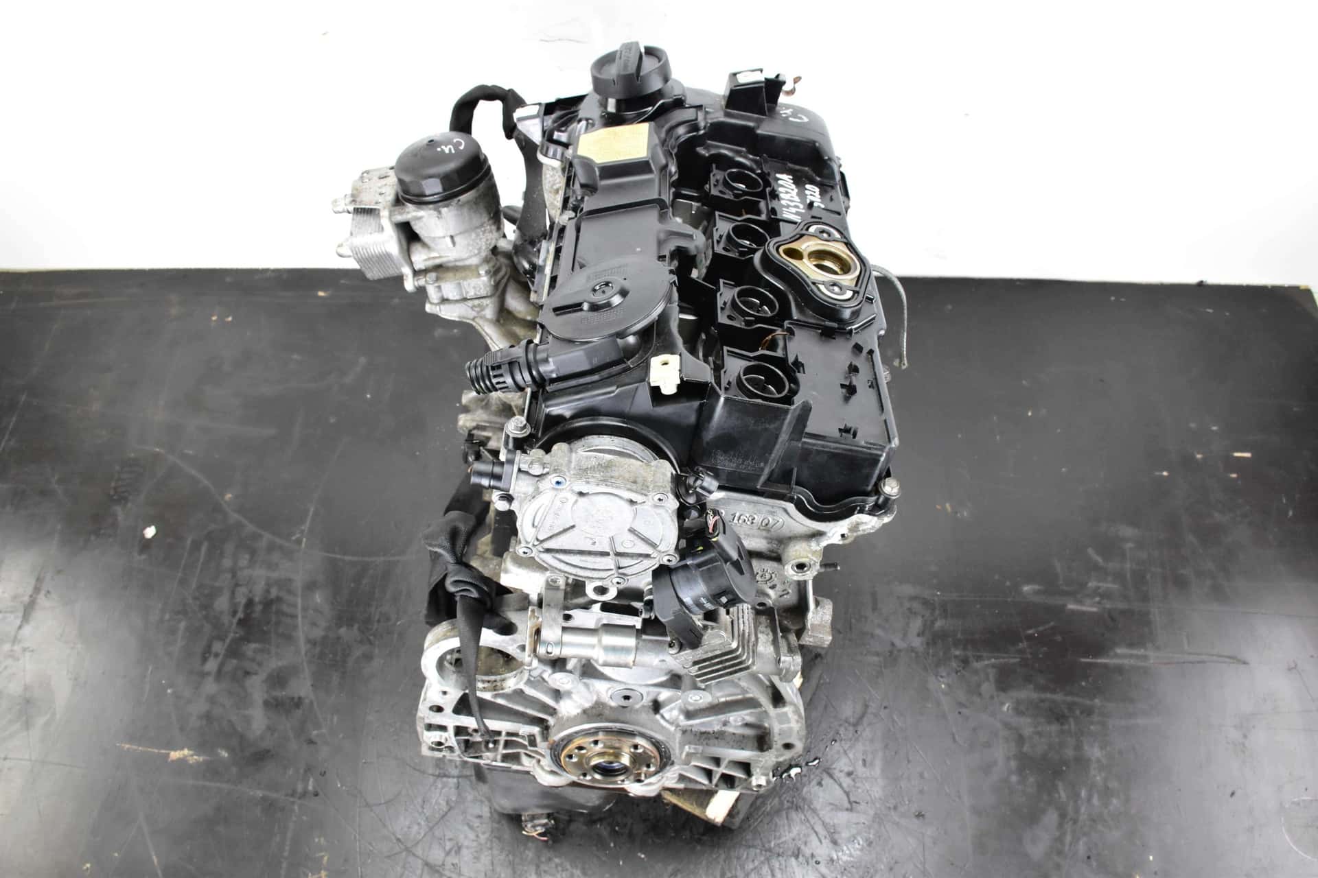 Moteur N43 B20 A vue 6
