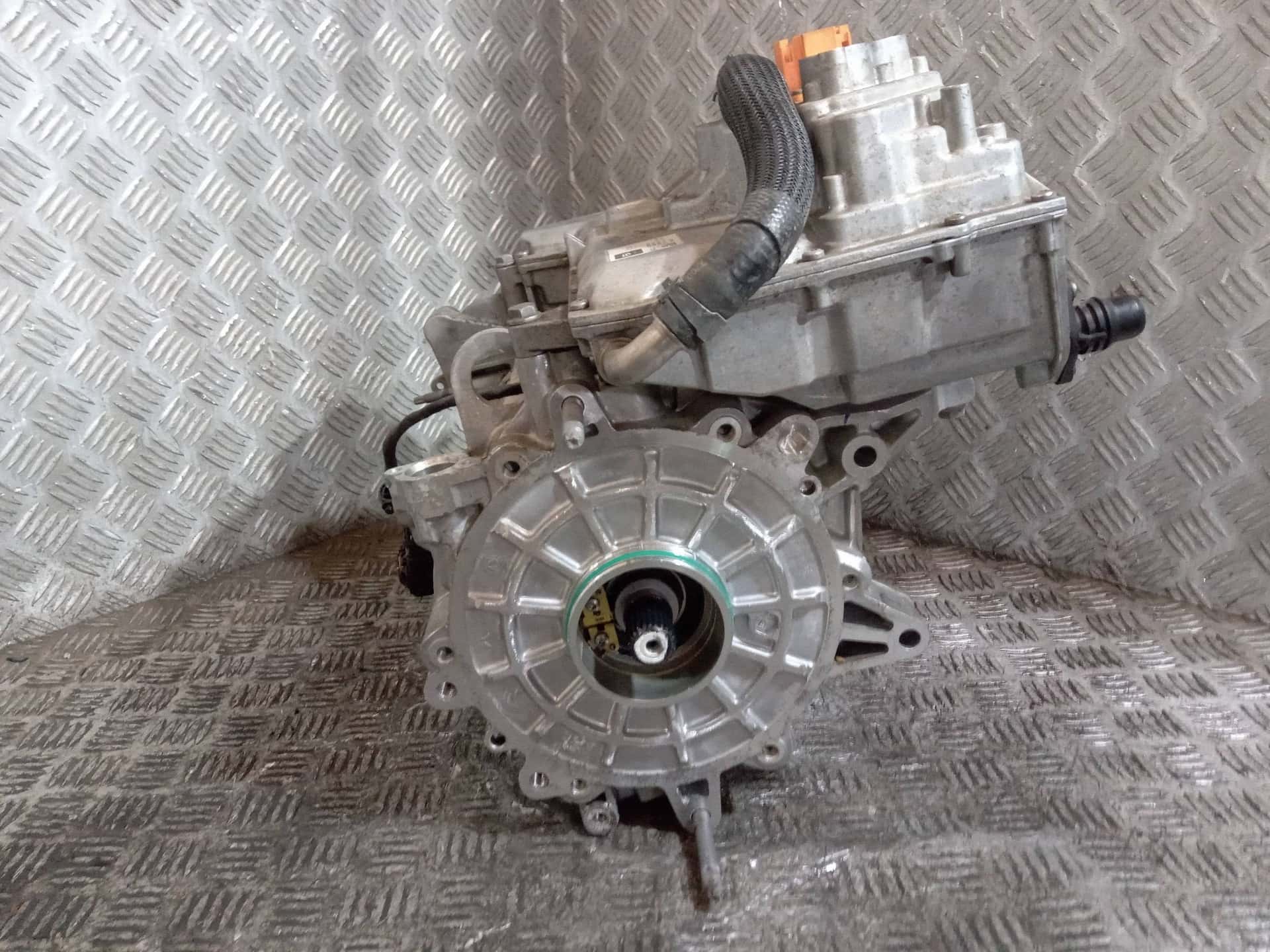 Moteur ZKX (ZK01) vue 5