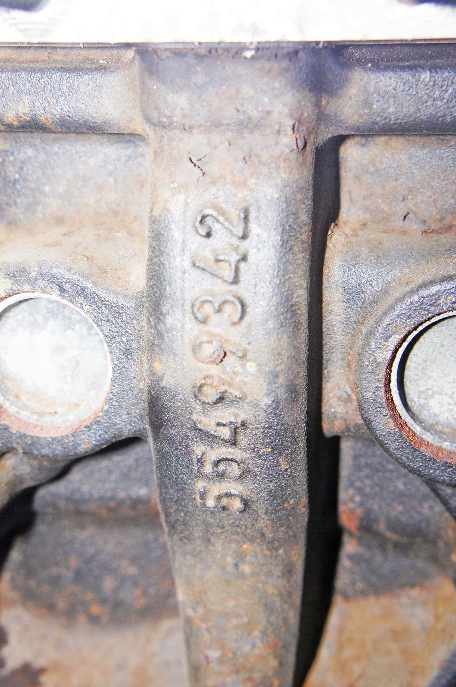 Moteur D 20 DTH vue 12