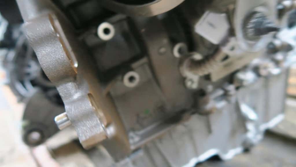 Moteur M0DC vue 2