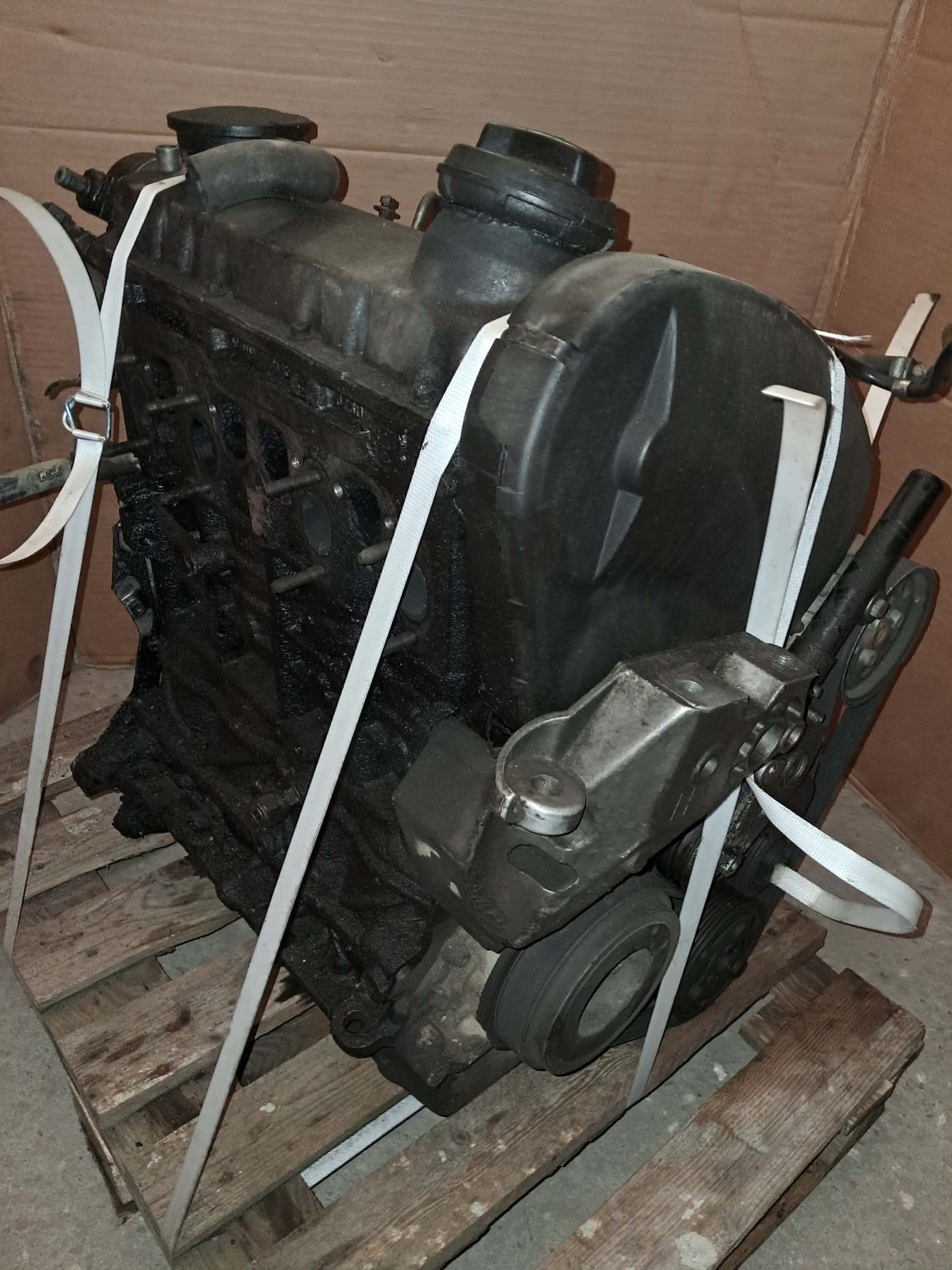 Moteur ASV vue 6