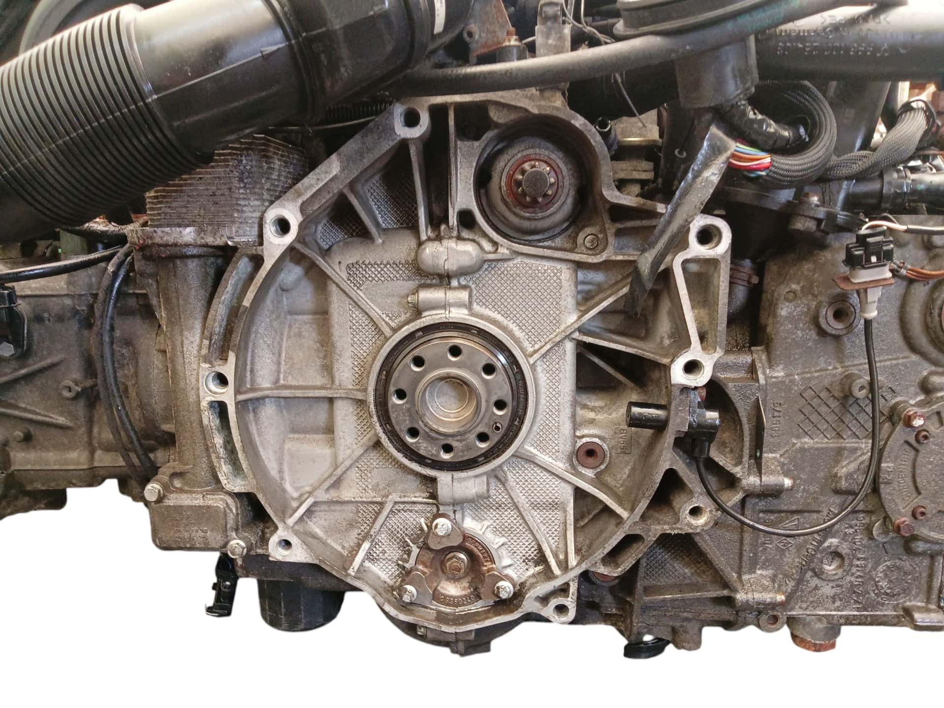 Moteur M 96.23 vue 6