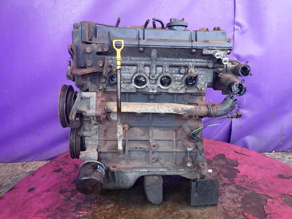 Moteur G4EE vue 2