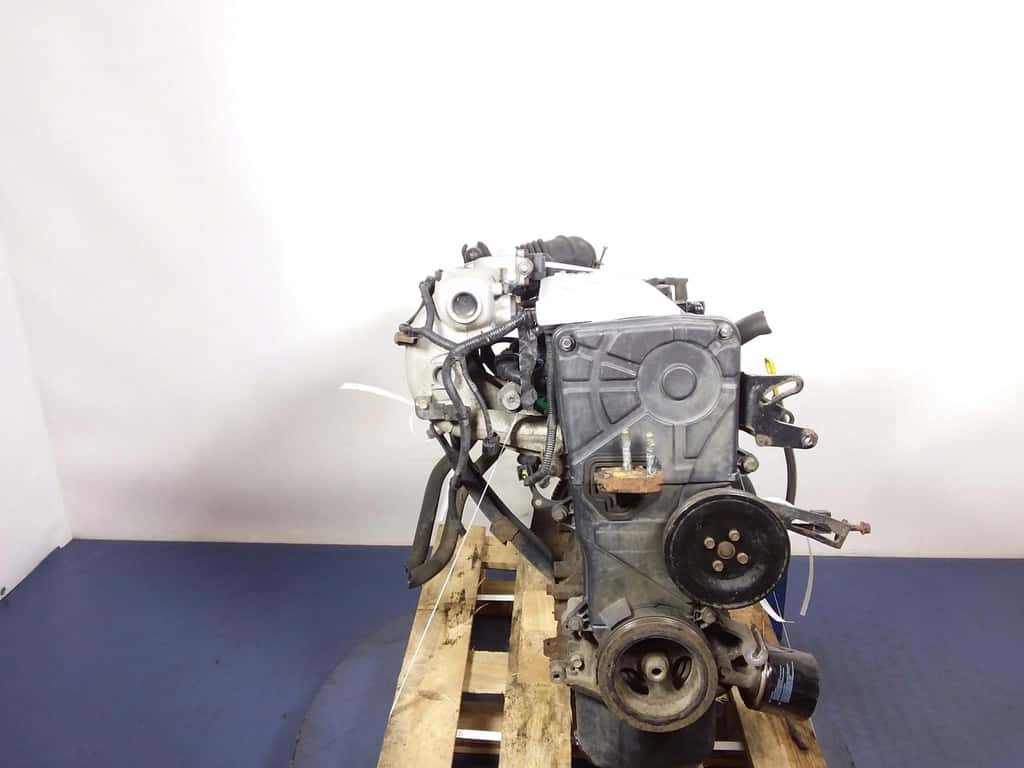 Moteur G4EE vue 2