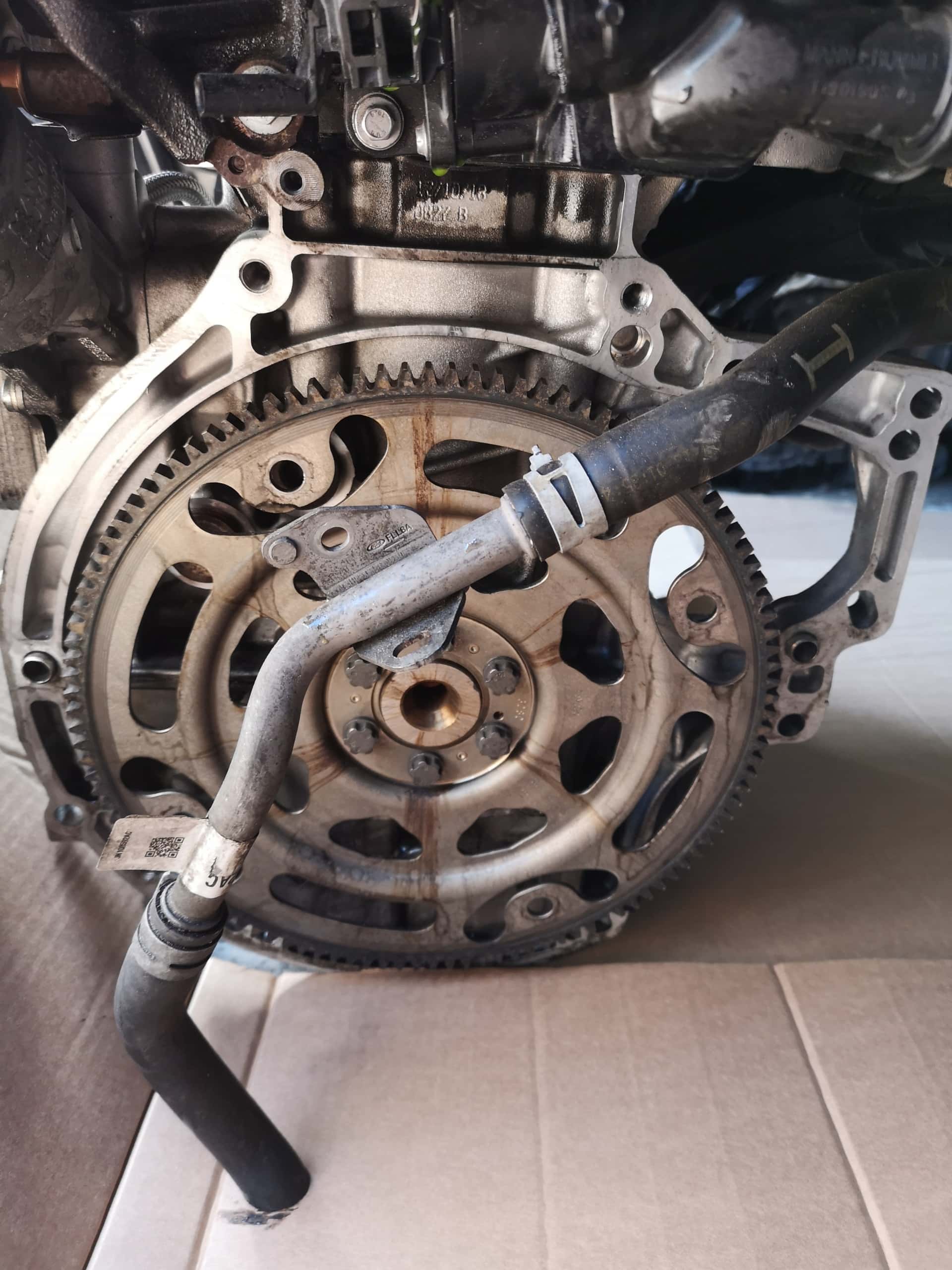 Moteur ZTDA vue 3