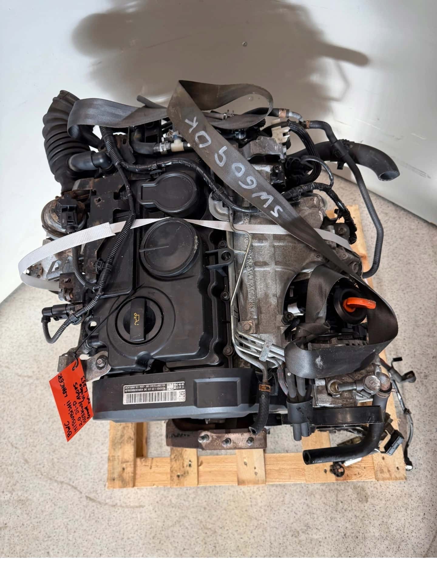 Moteur BWC vue 10