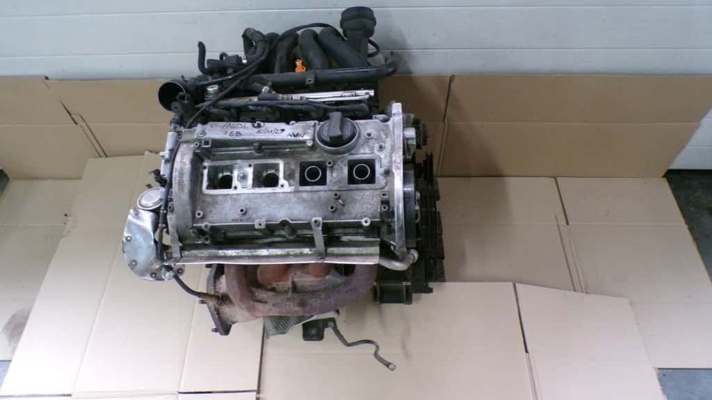 Moteur AVV vue 3