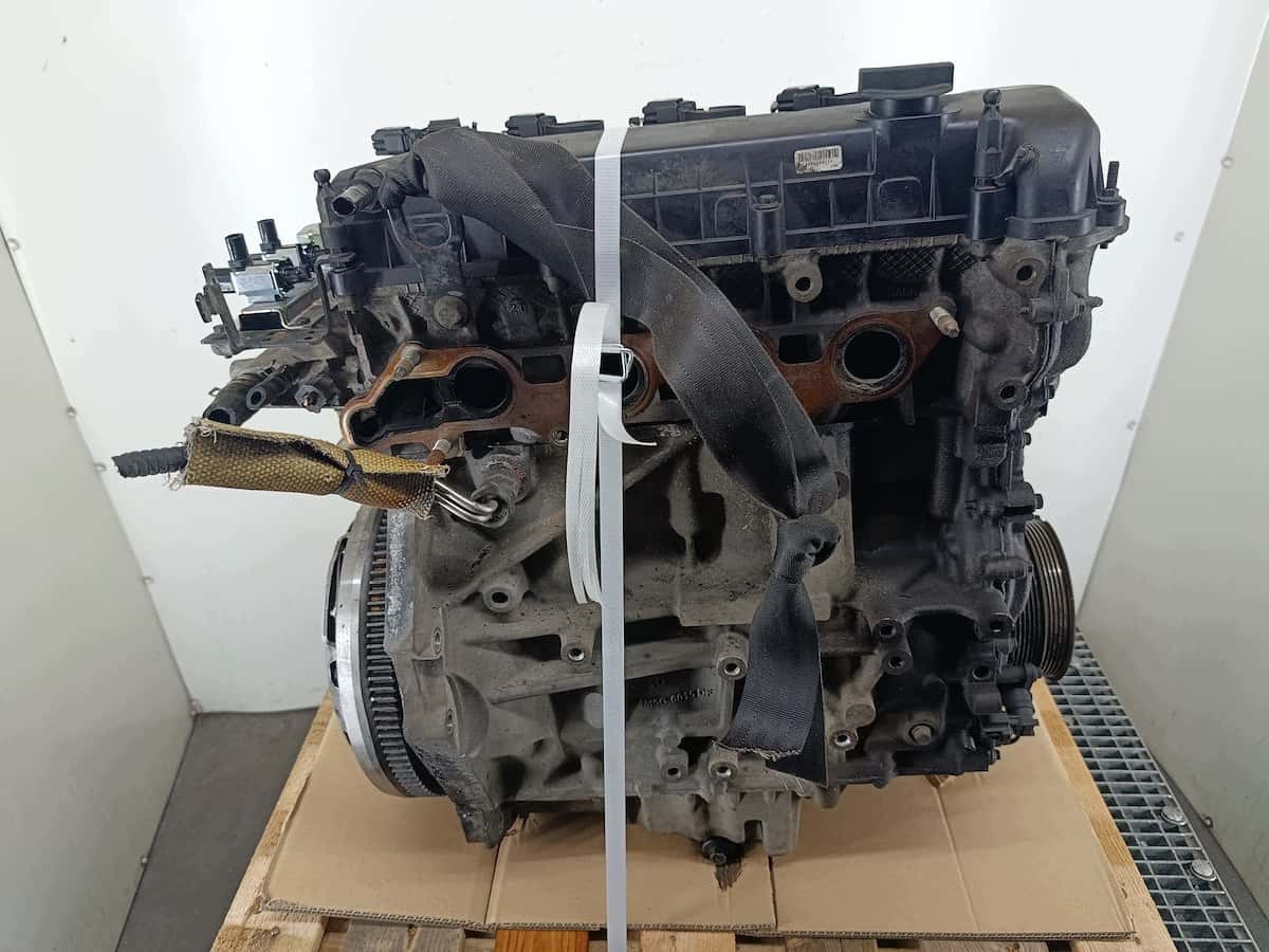 Moteur B 4184 S8 vue 6