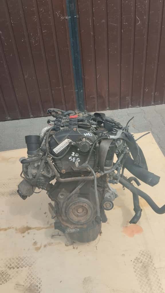 Moteur CDHB vue 4