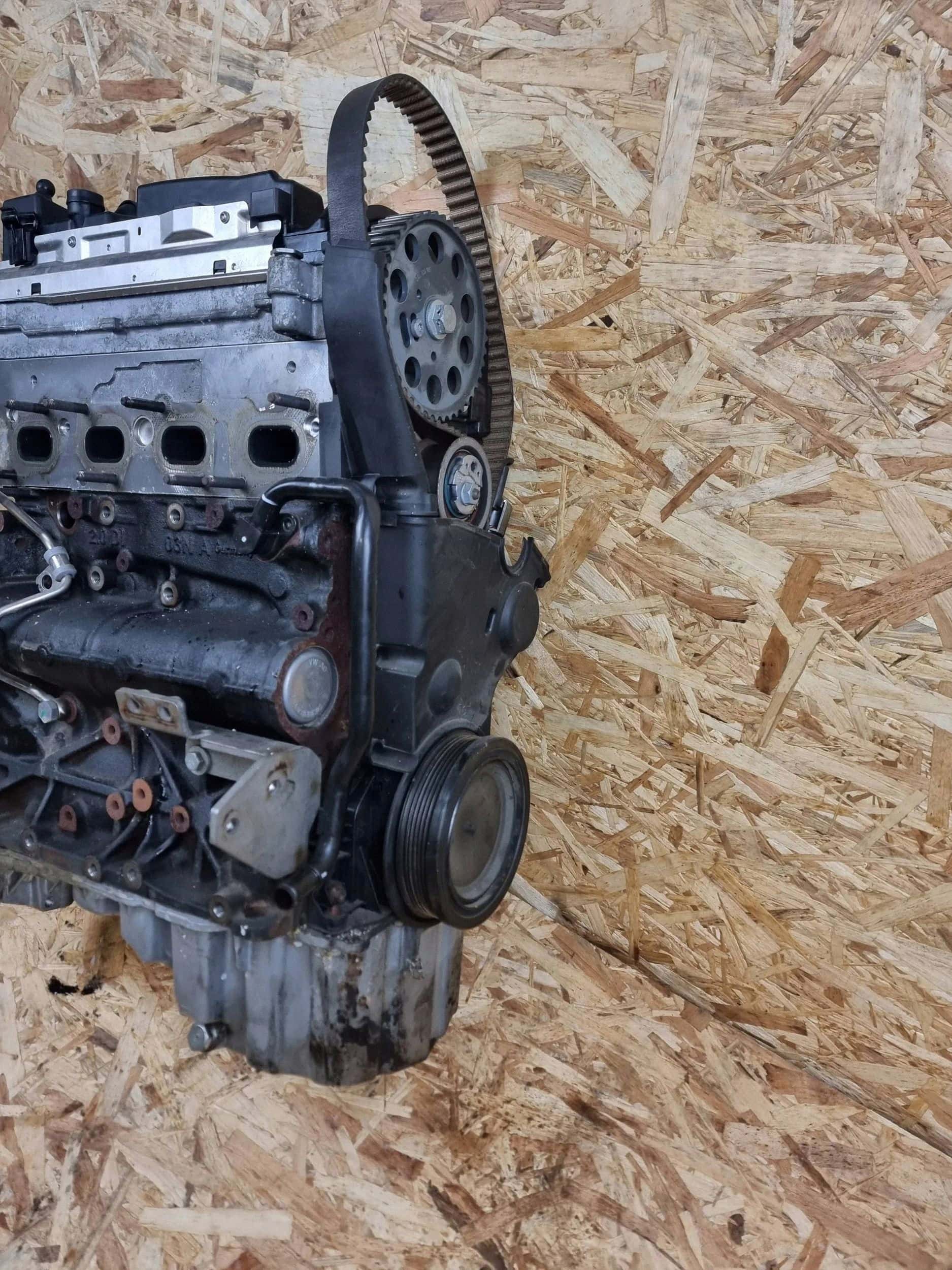 Moteur DETB vue 6