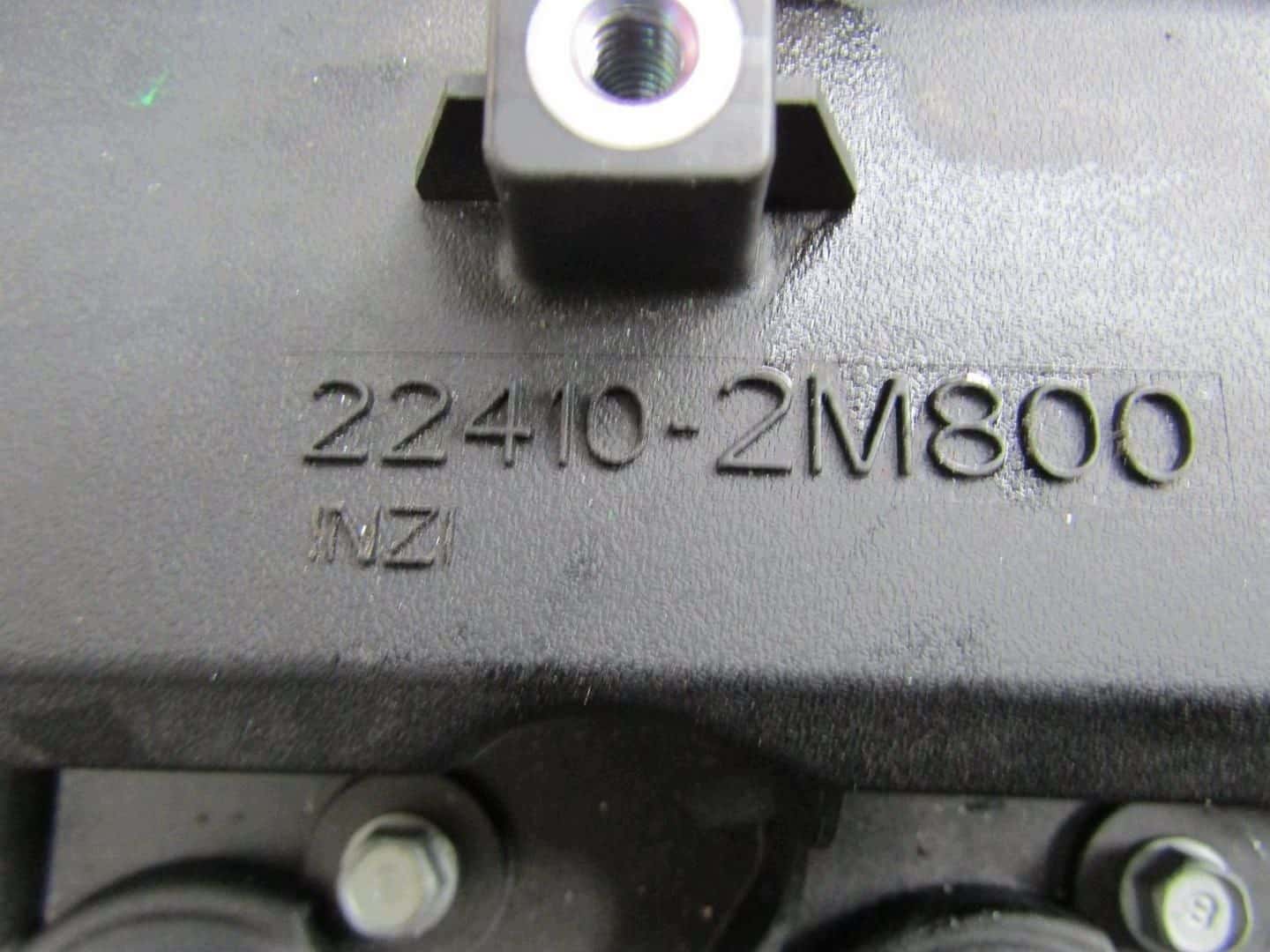 Moteur G4FT vue 5