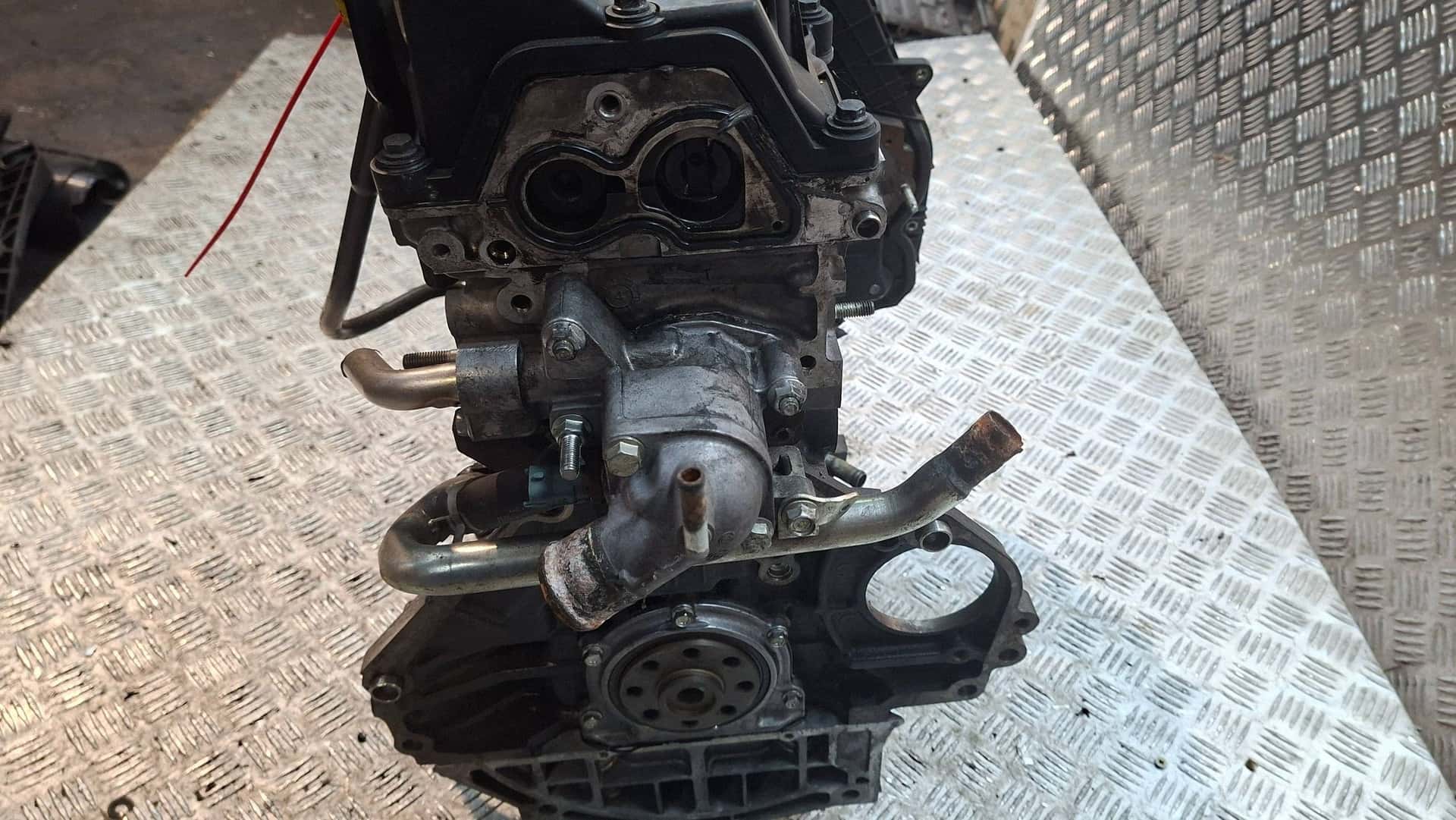 Moteur Z 17 DTR vue 5