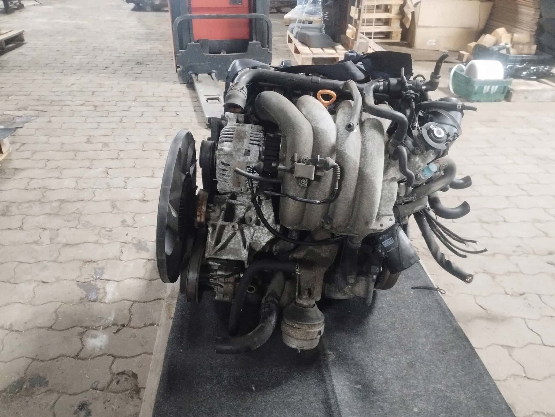 Moteur ADR vue 2
