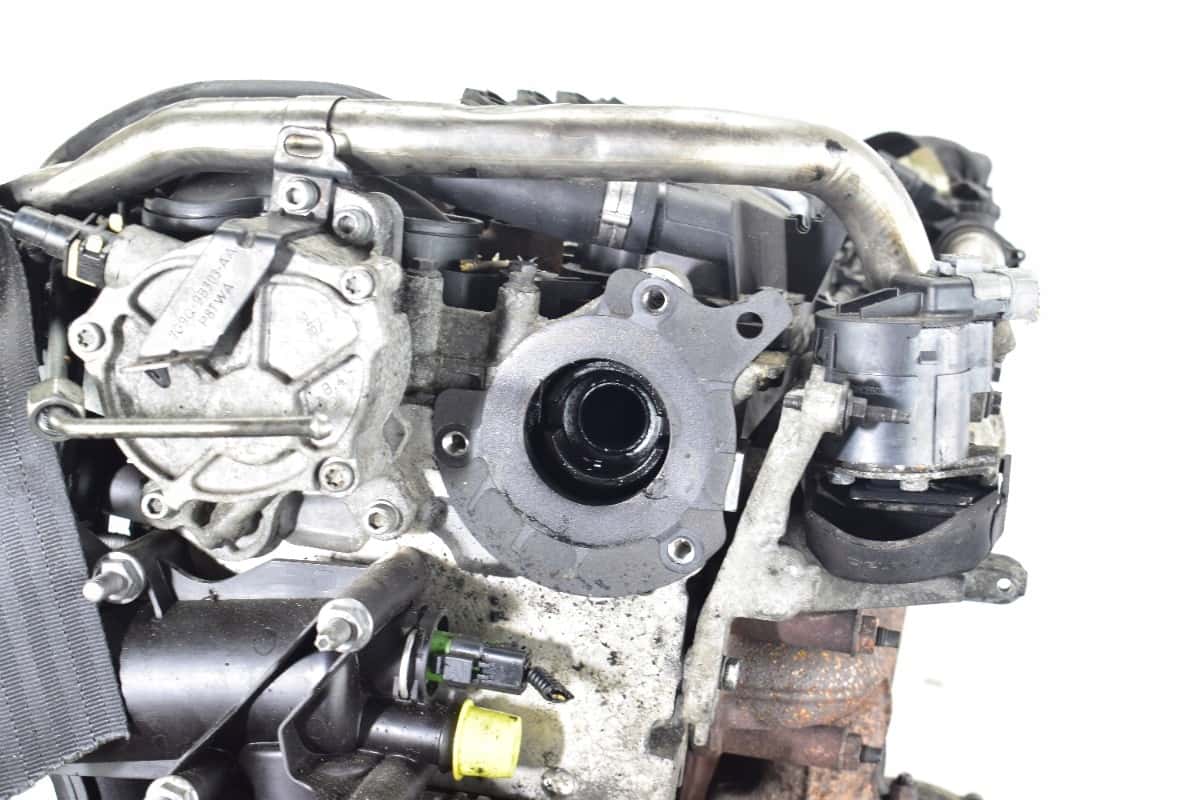 Moteur G6DB vue 4