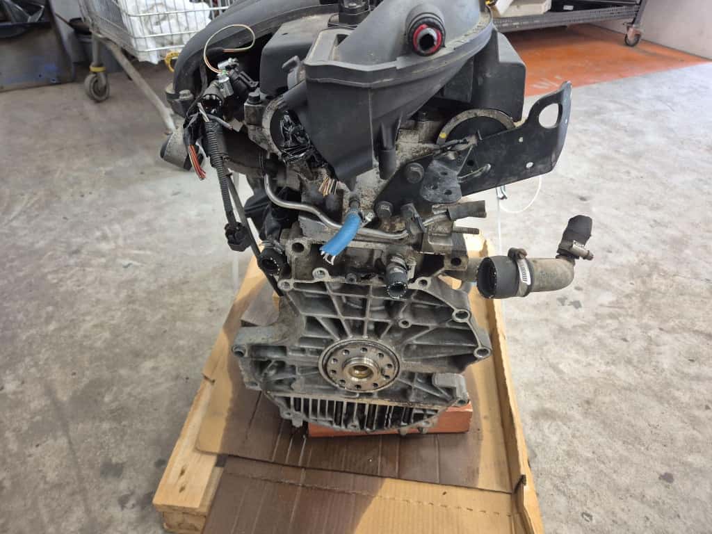 Moteur B 5244 S5 vue 12