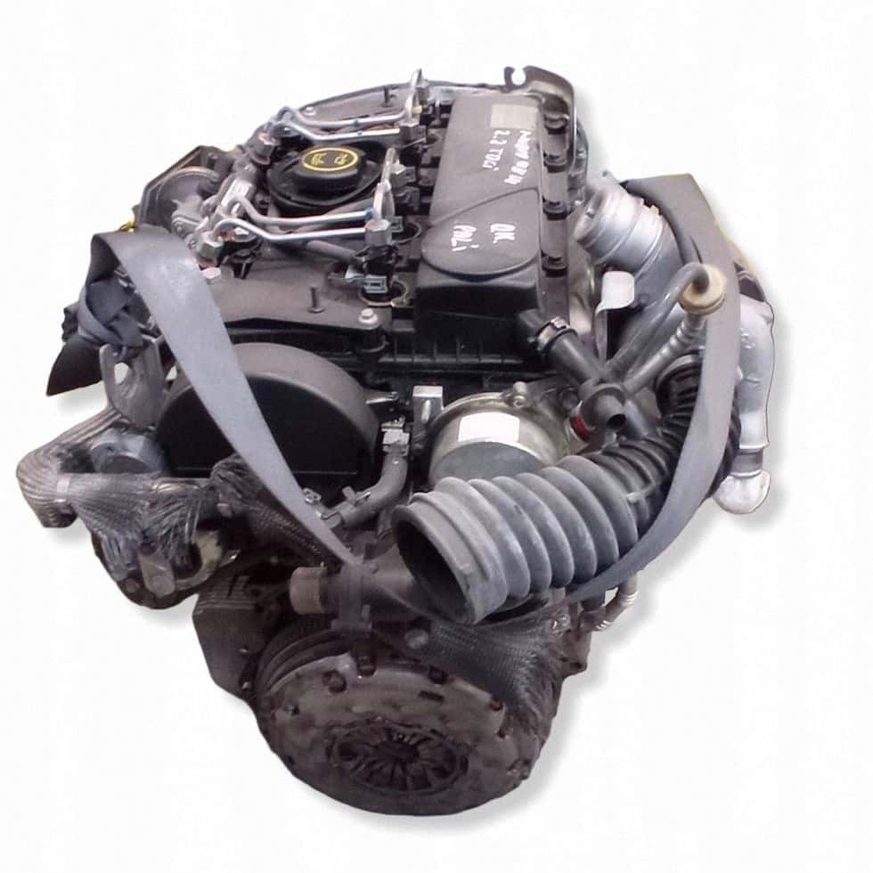 Moteur QJBA vue 2