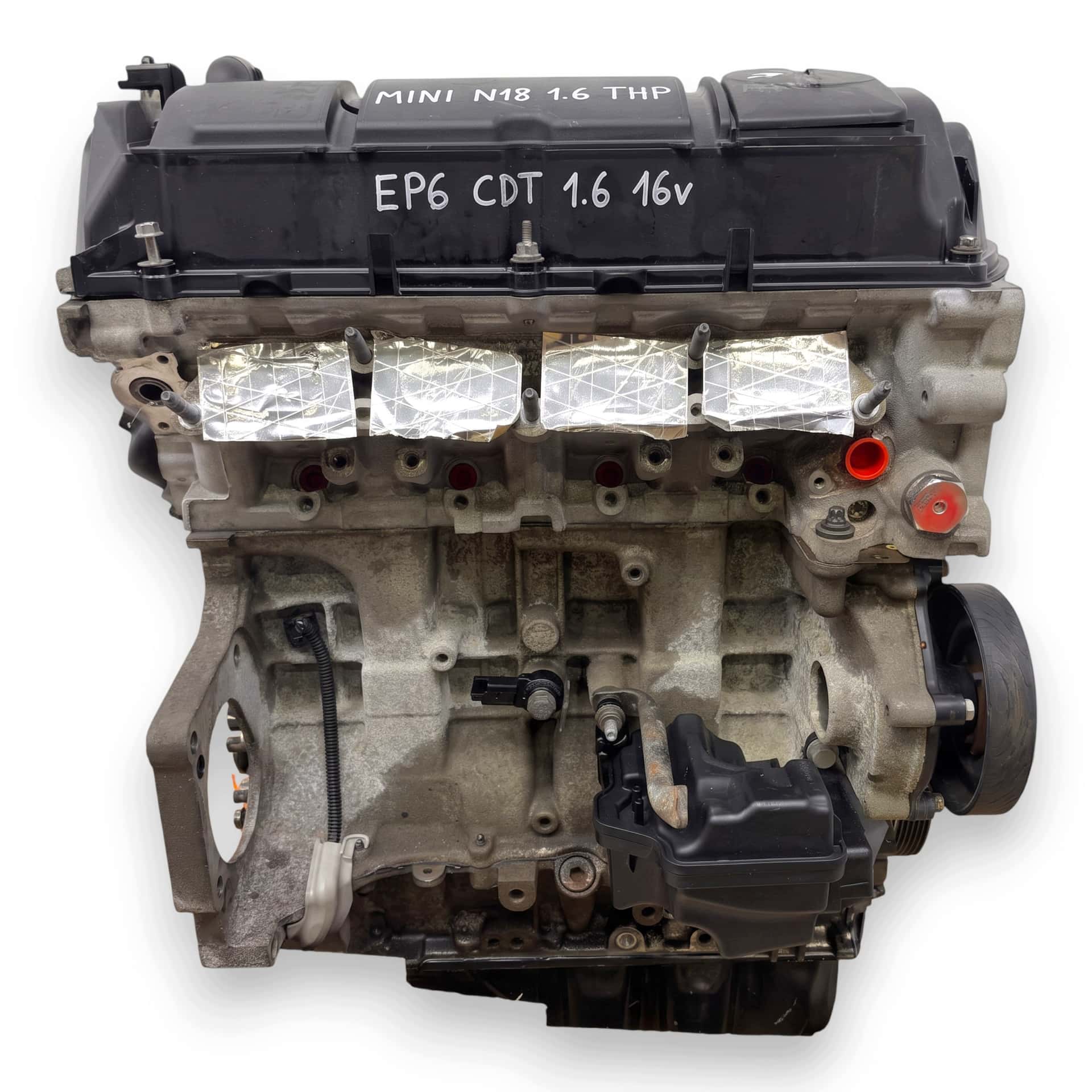 Moteur N18 B16 A vue 5