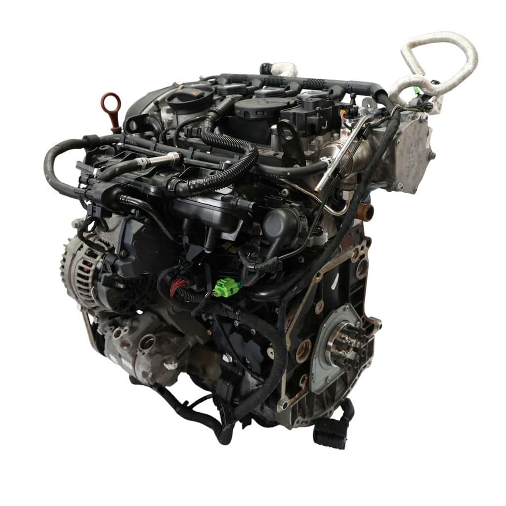 Moteur CCZA vue 8