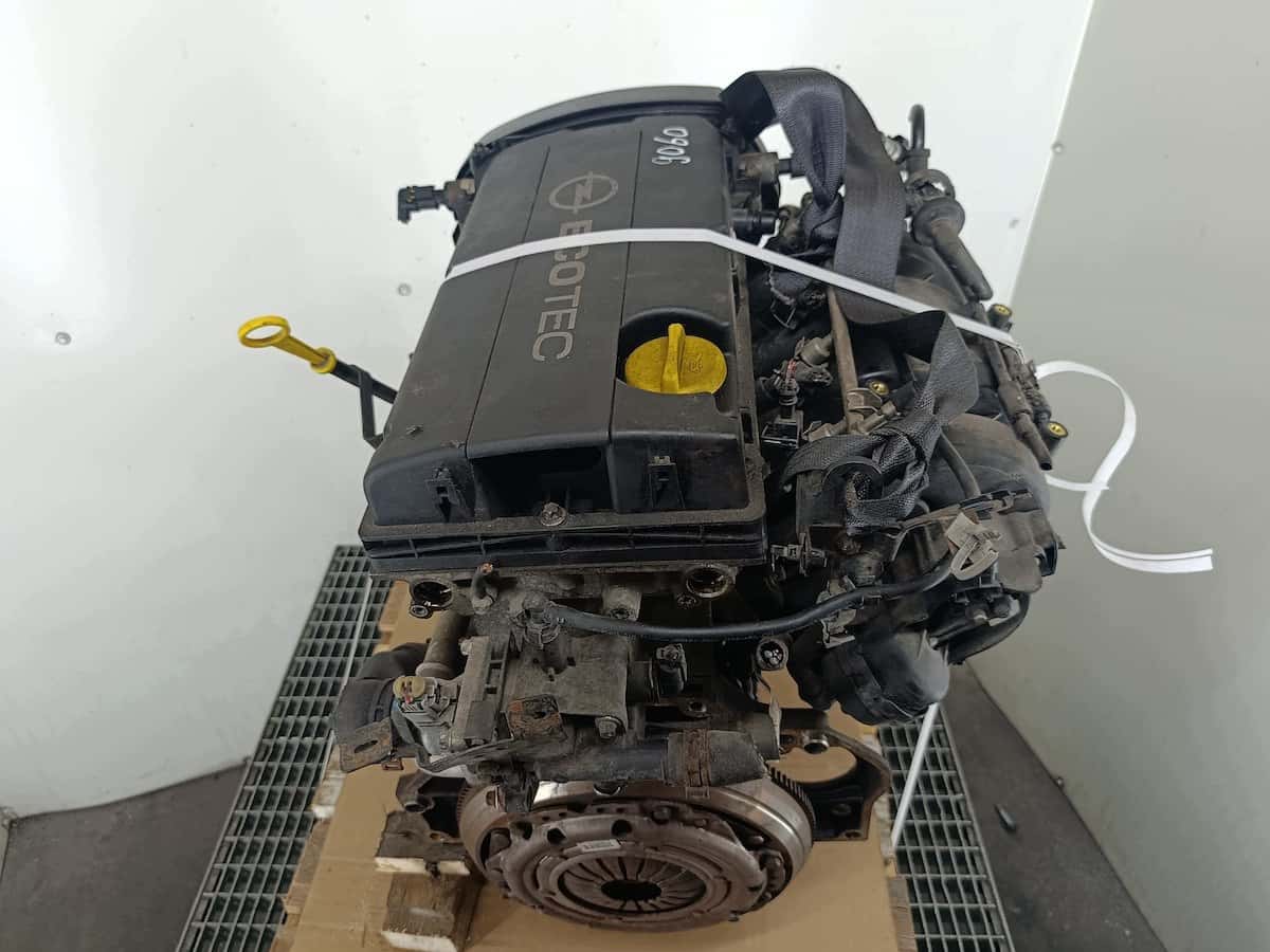 Moteur A 18 XER vue 2