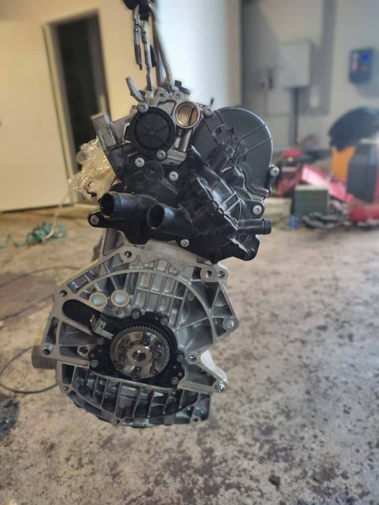 Moteur DGEA vue 3