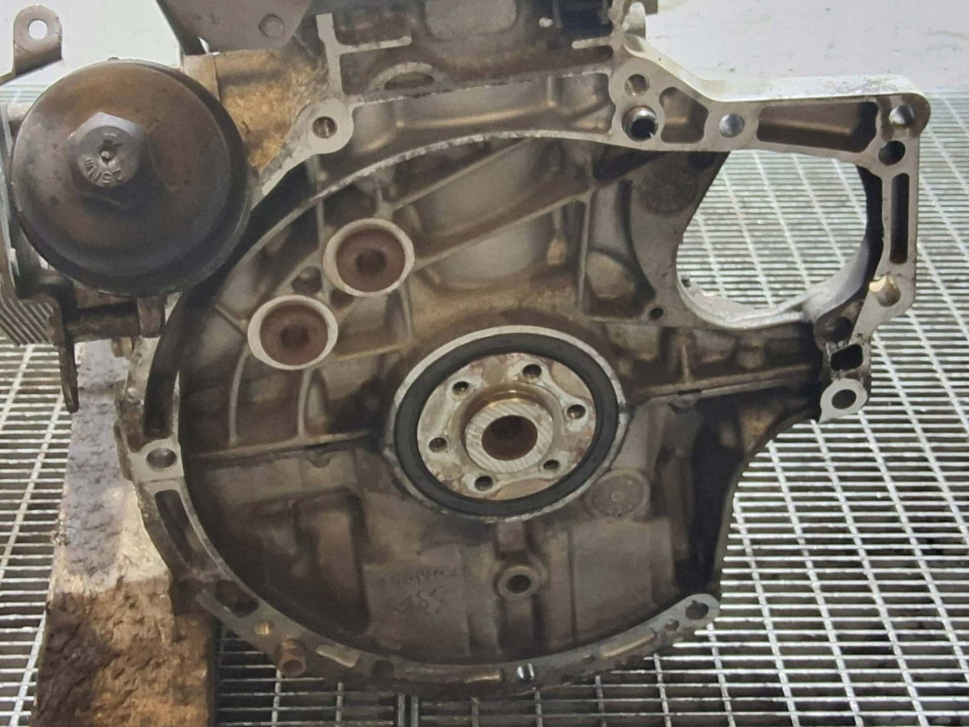 Moteur 9HF (DV6DTED) vue 5