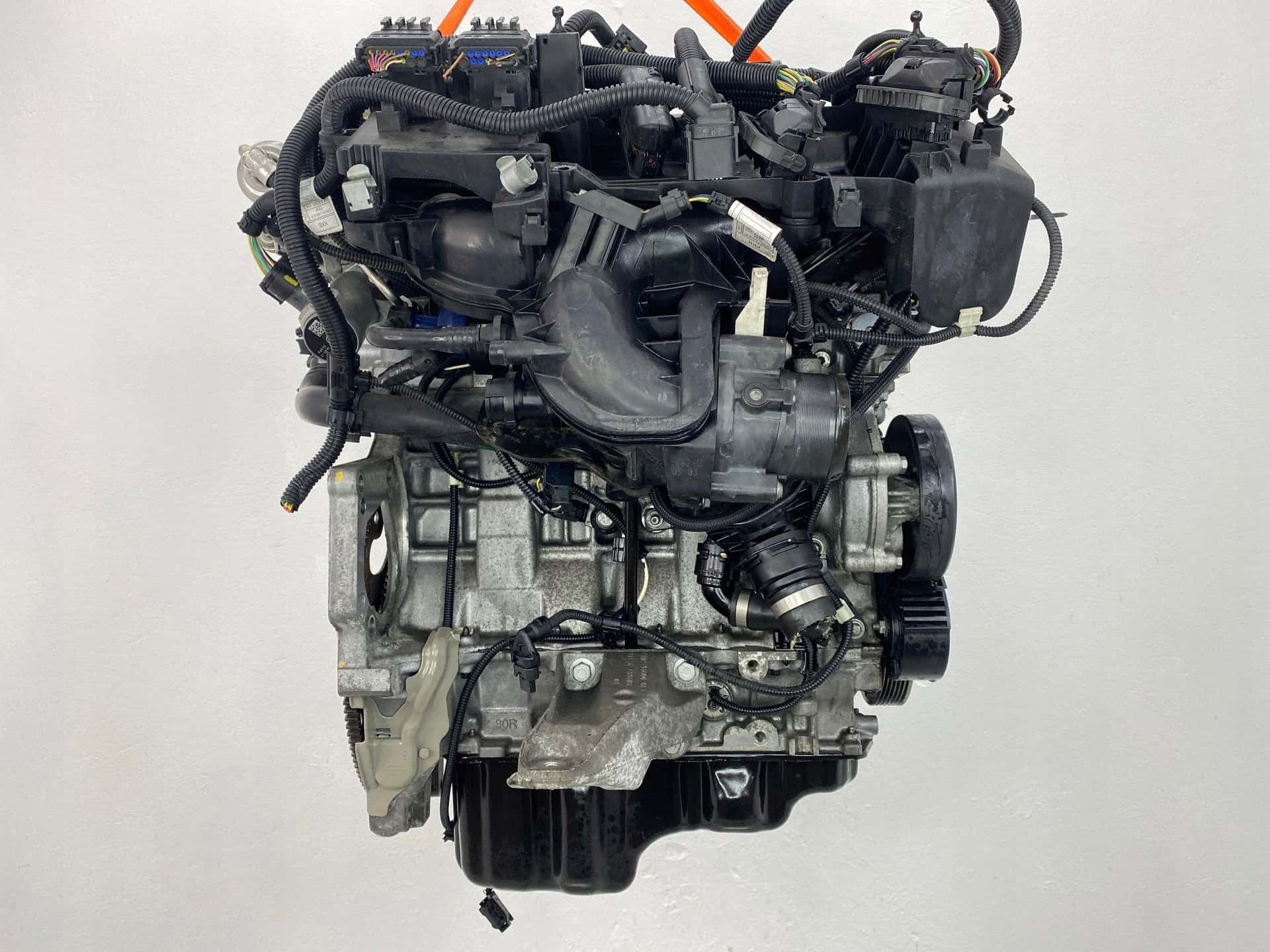 Moteur N13 B16 A vue 3