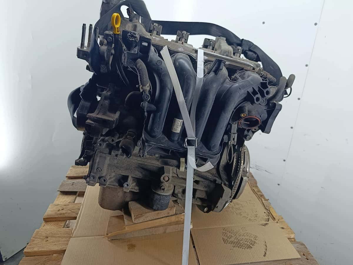 Moteur ZJ46 vue 3