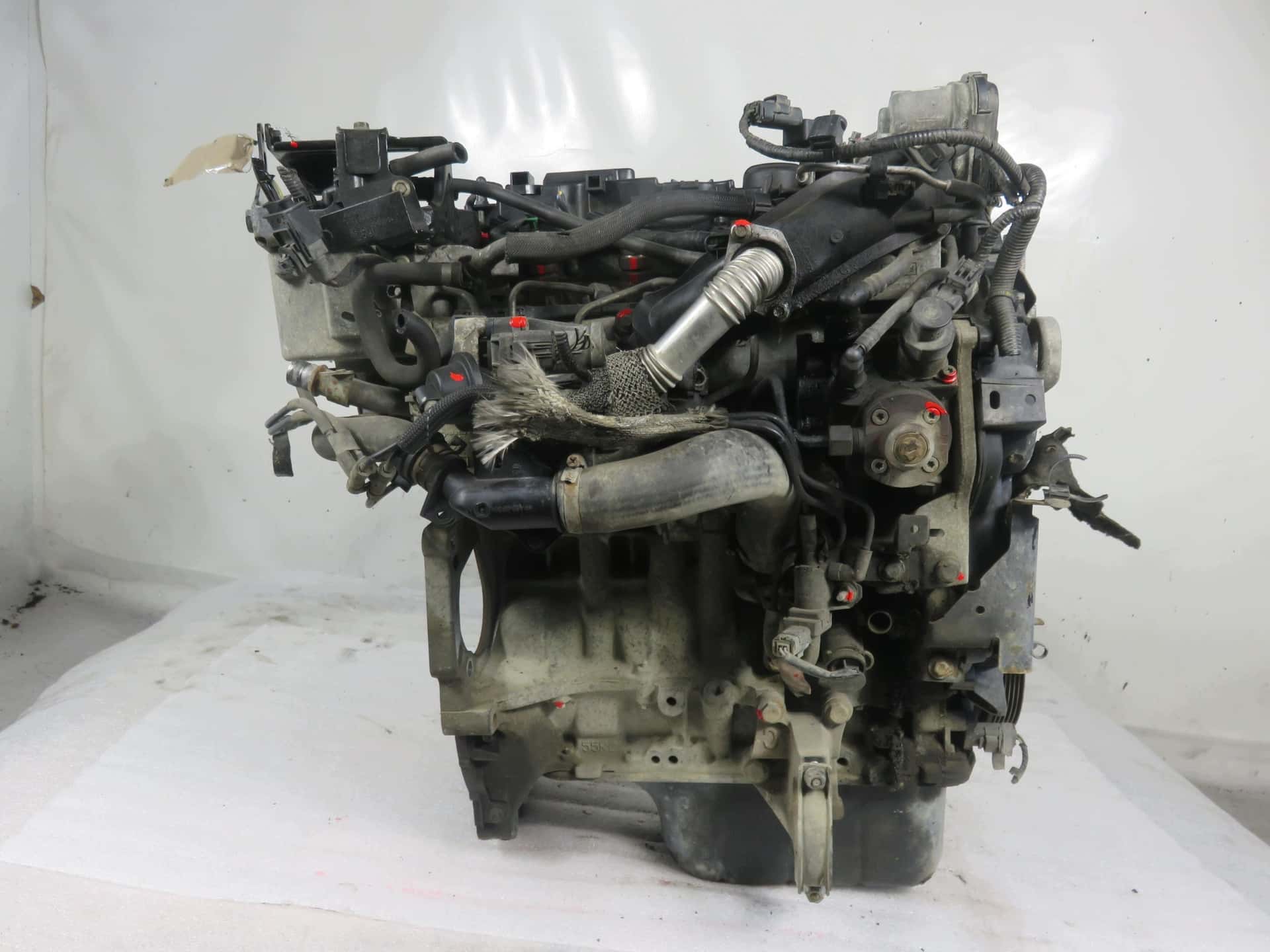 Moteur KVJA vue 3