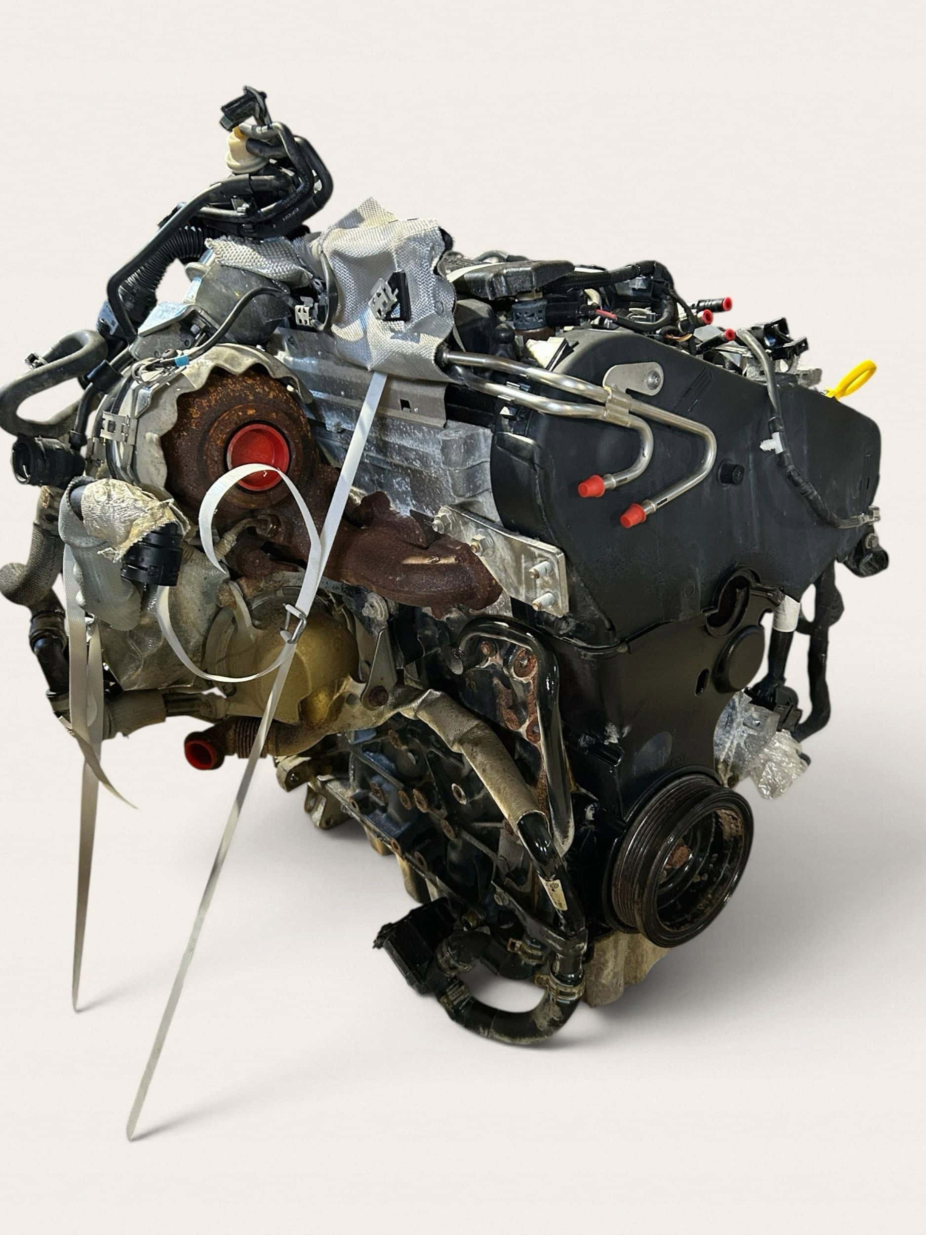 Moteur DFSA vue 6