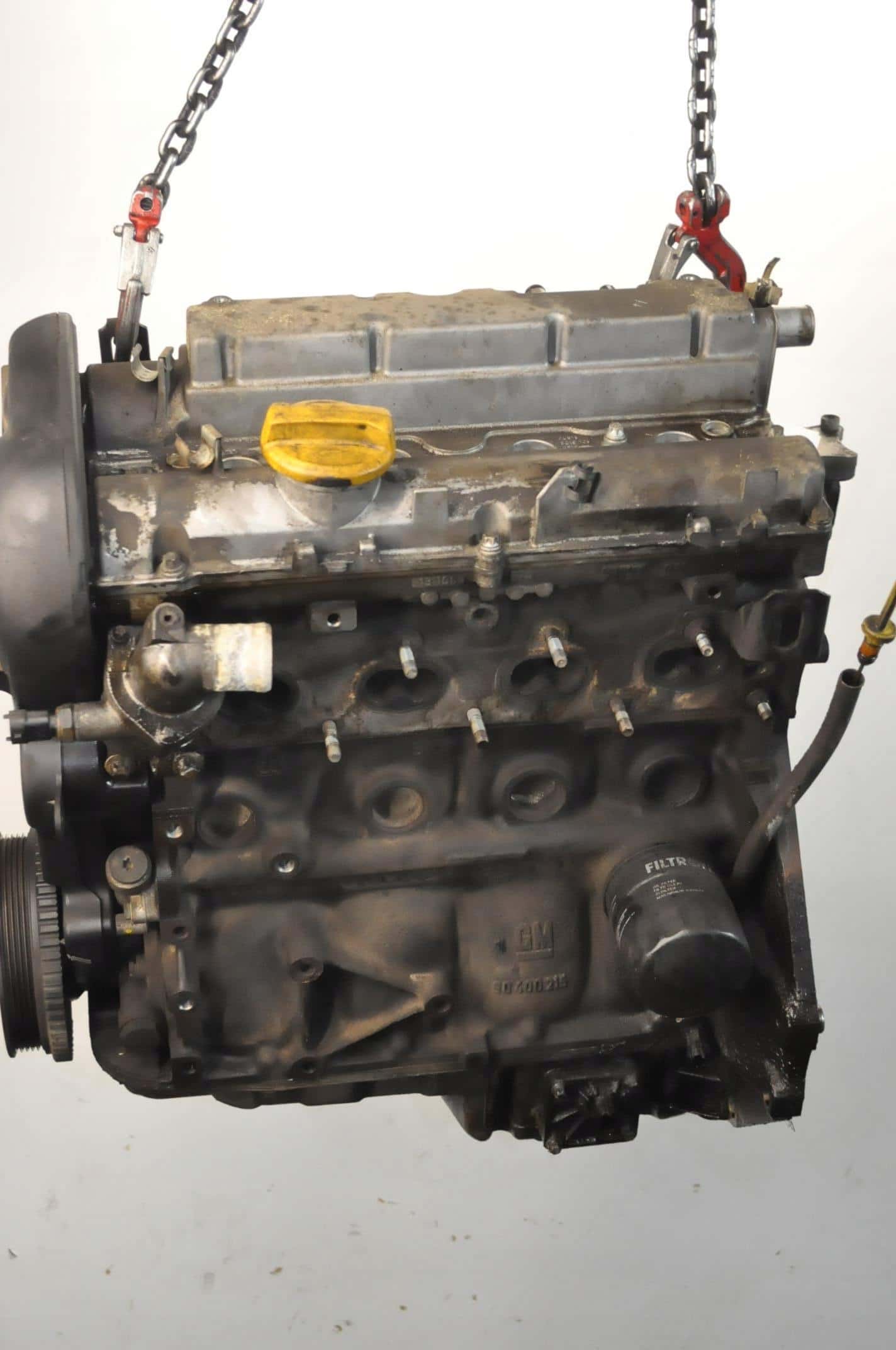 Moteur Z 16 XE vue 3