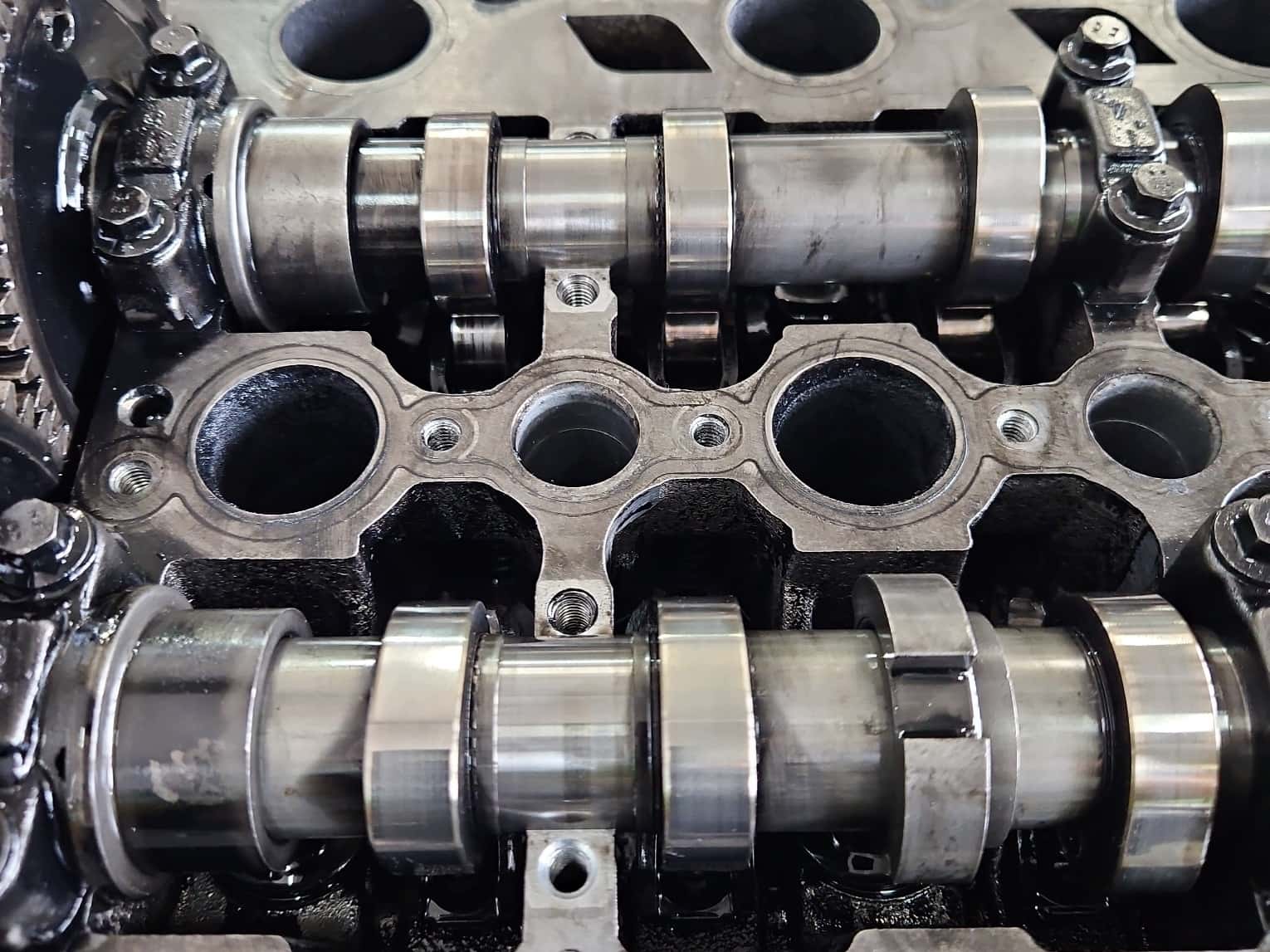 Moteur D 5204 T3 vue 2