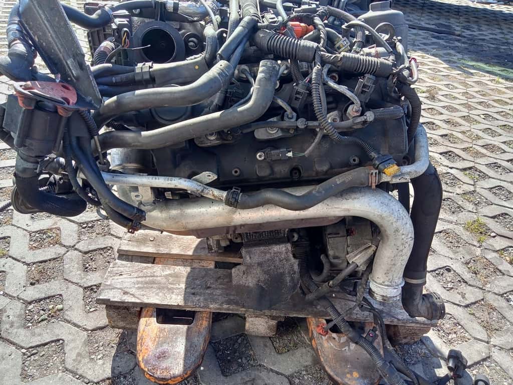 Moteur CDUC vue 2