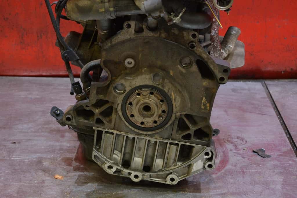 Moteur 4HN (DW12MTED4) vue 15