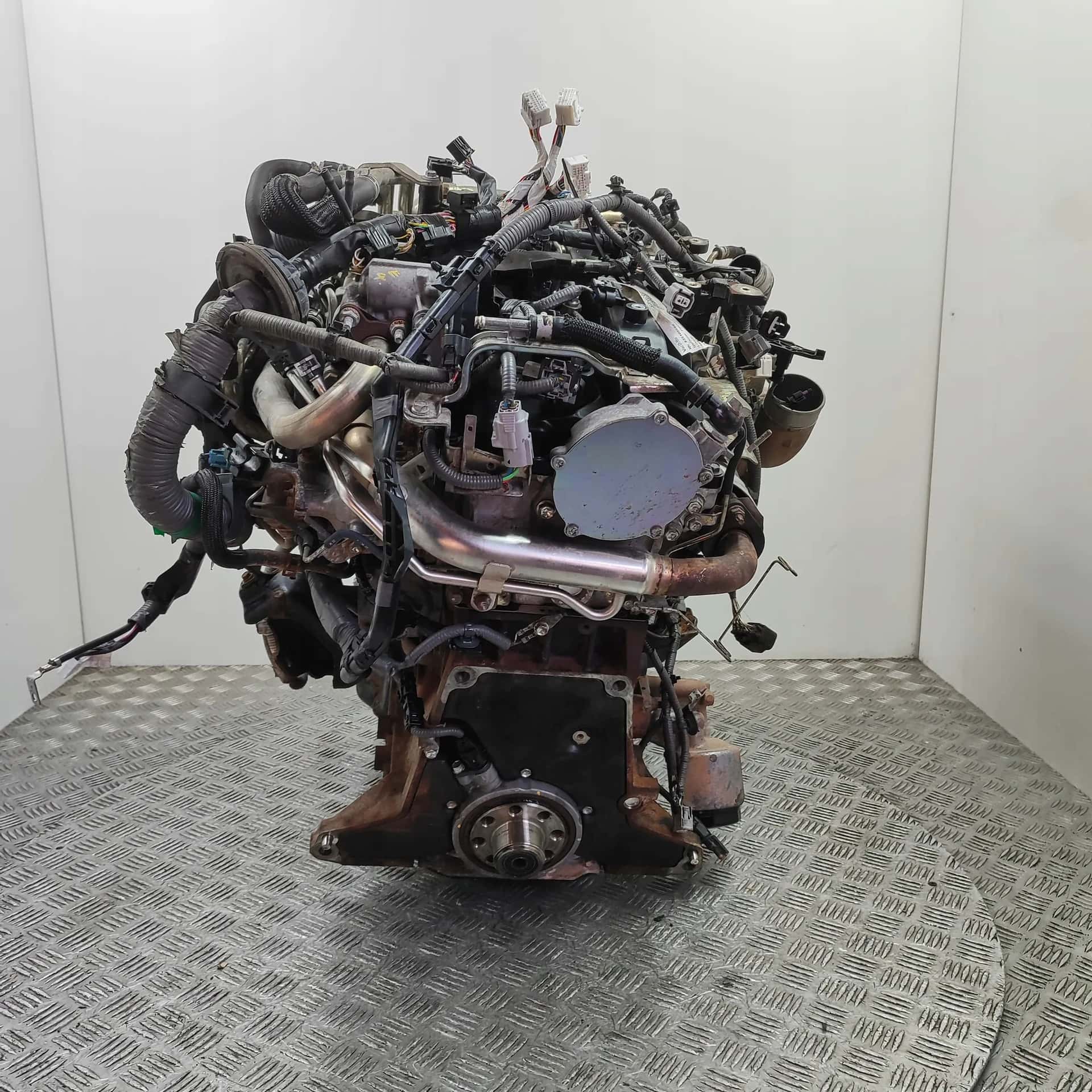 Moteur 2GD-FTV vue 3