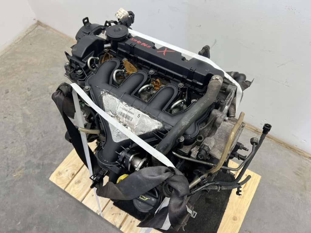 Moteur D 4204 T vue 5