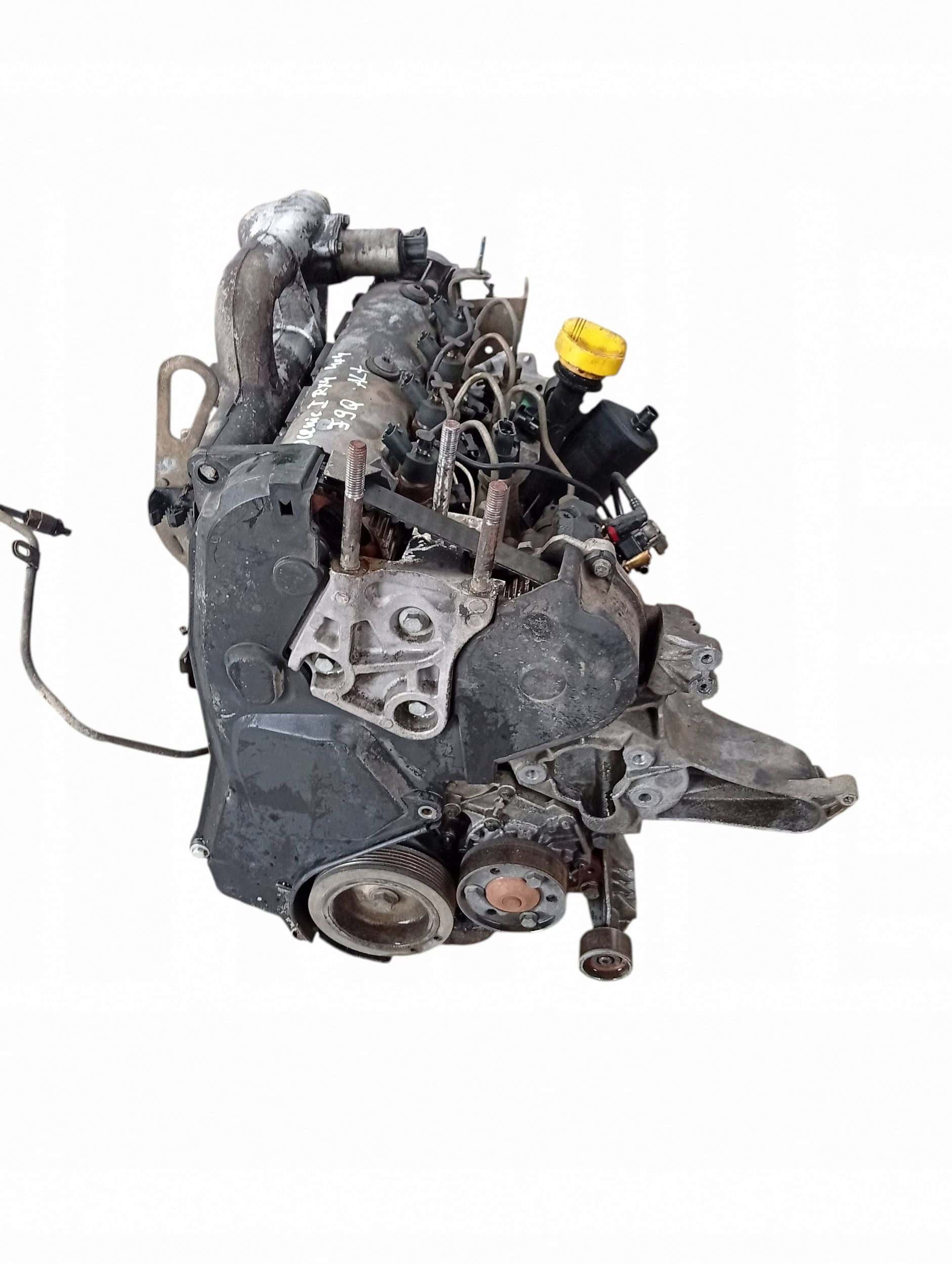 Moteur F9Q 732 vue 3
