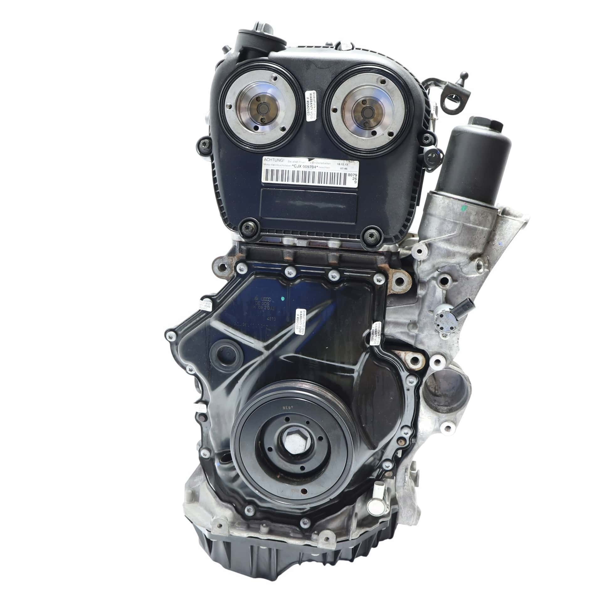 Moteur CJXE vue 9
