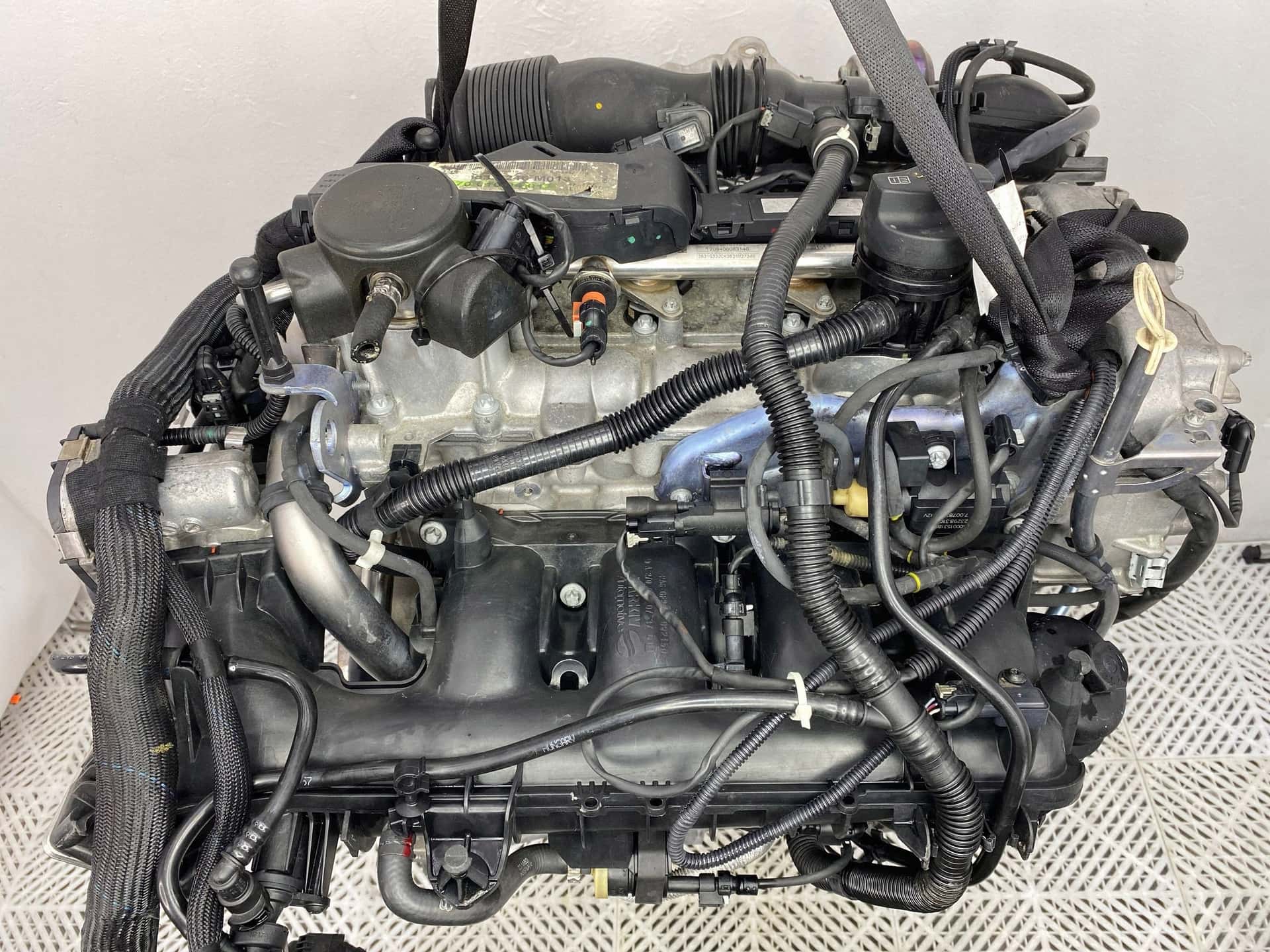 Moteur M 270.920 vue 4