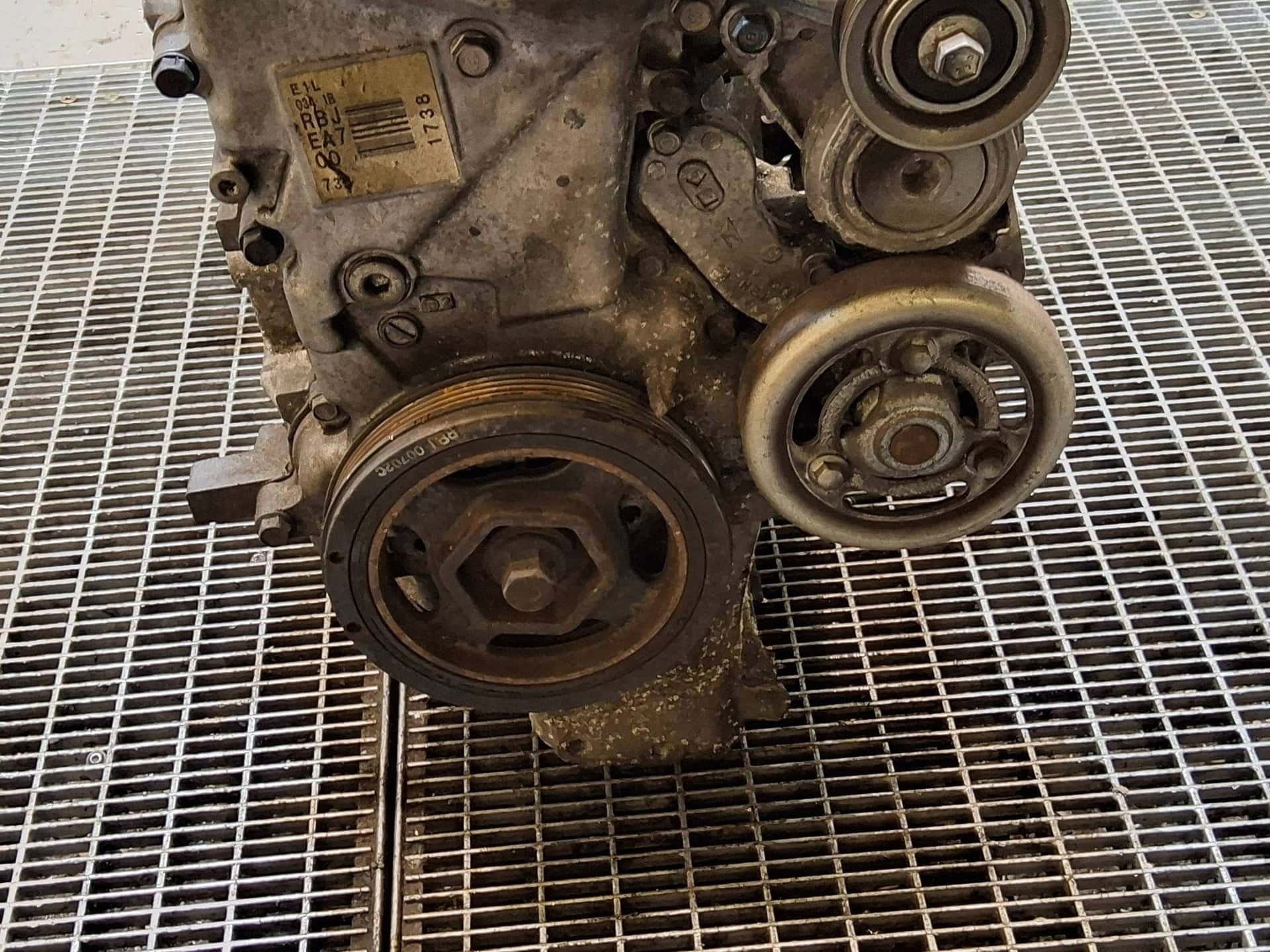 Moteur LDA3 vue 10