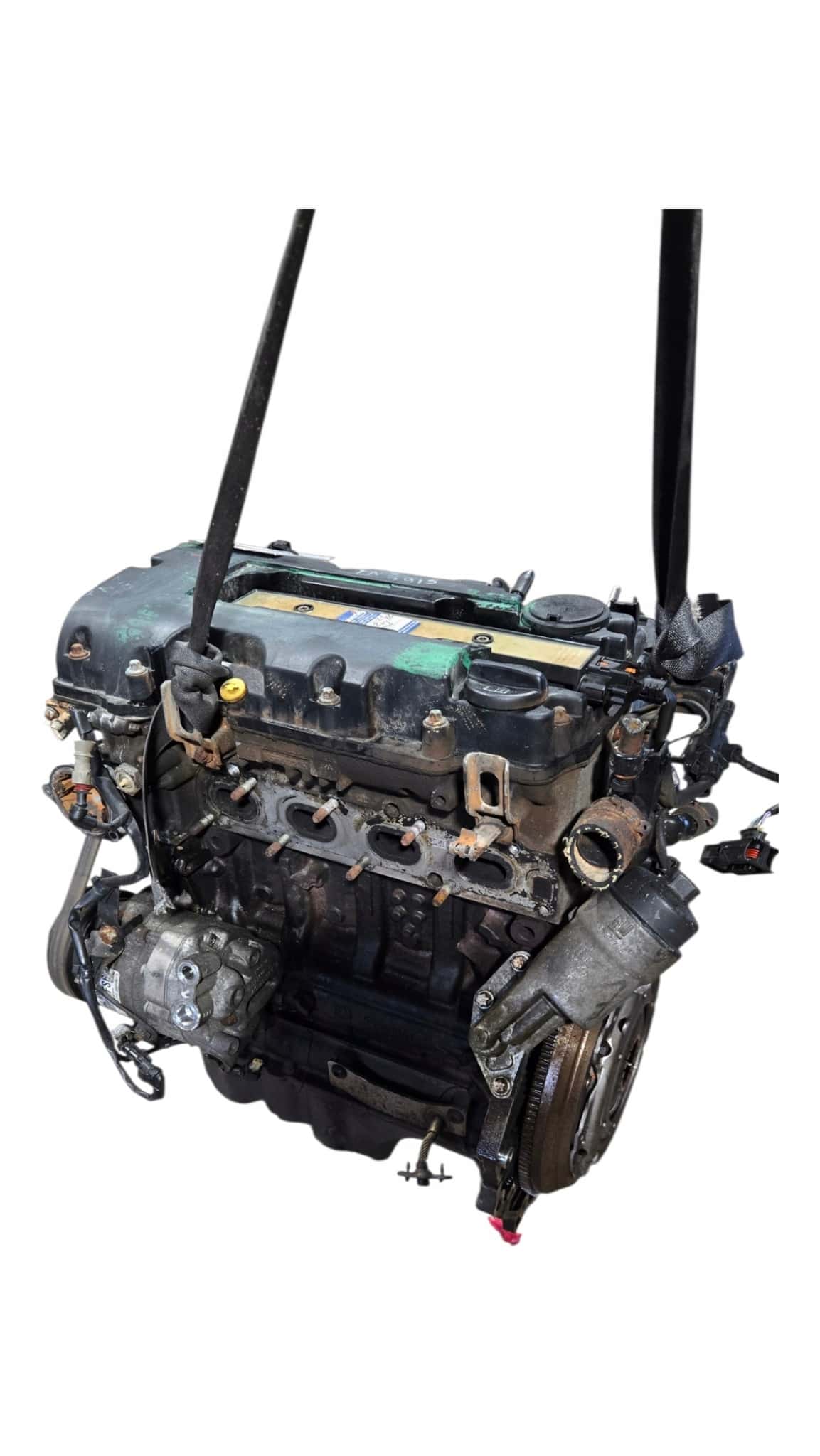 Moteur A 14 XER vue 5