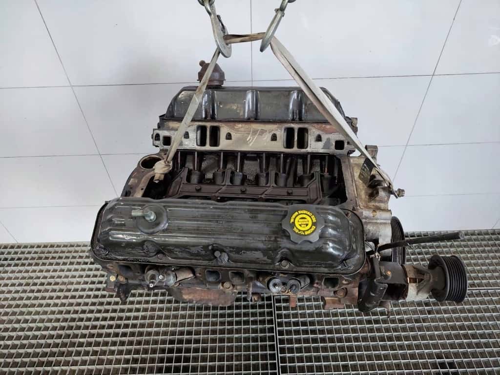 Moteur ELF vue 5