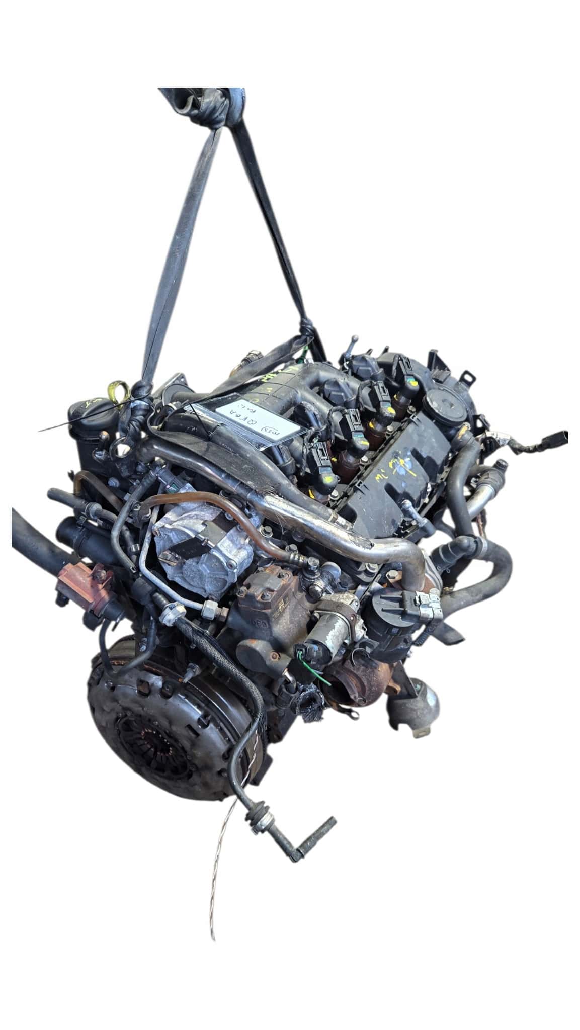 Moteur QXBB vue 4