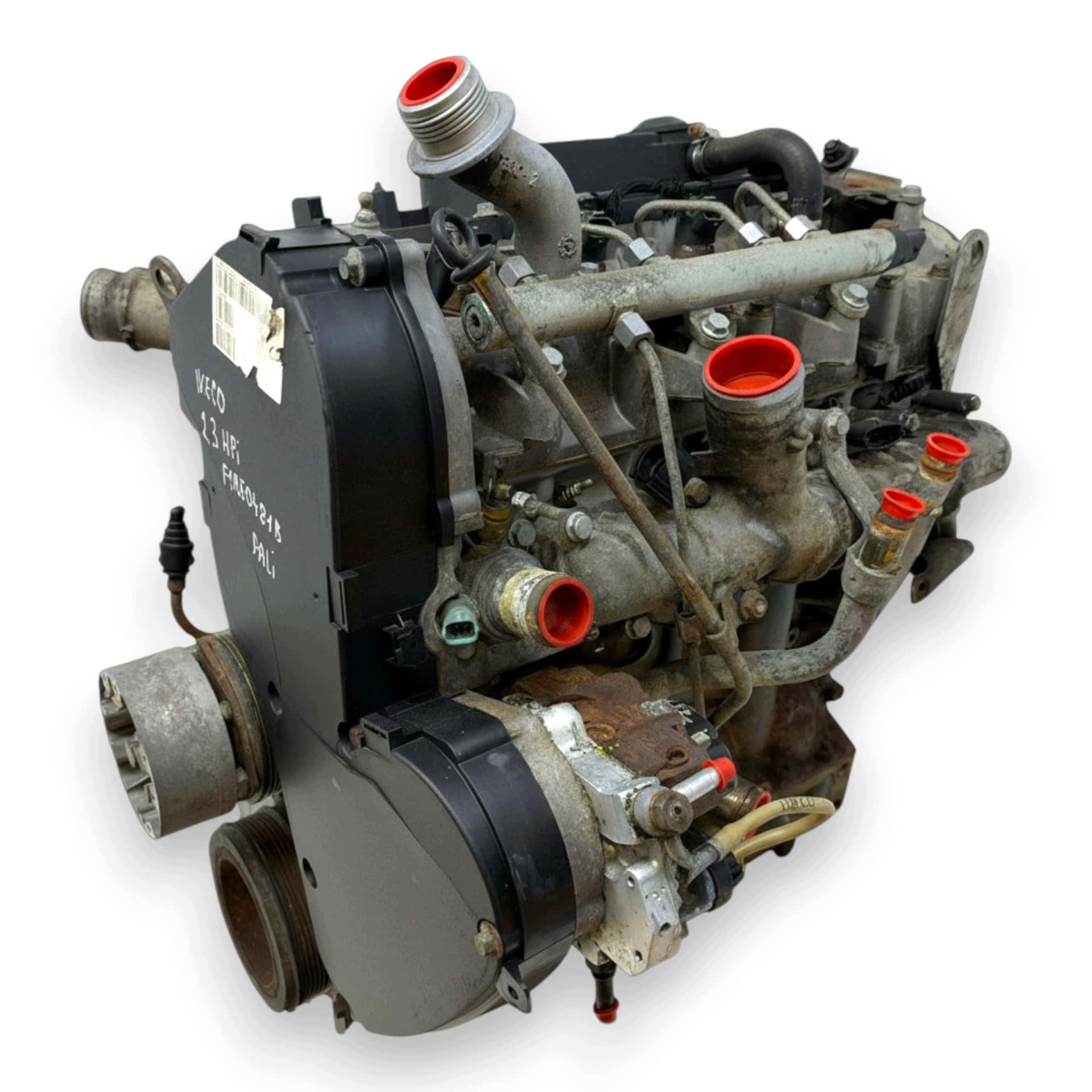 Moteur F1AE0481B vue 9