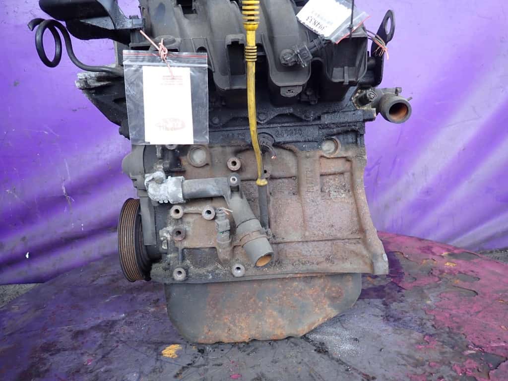Moteur D4F 740 vue 2