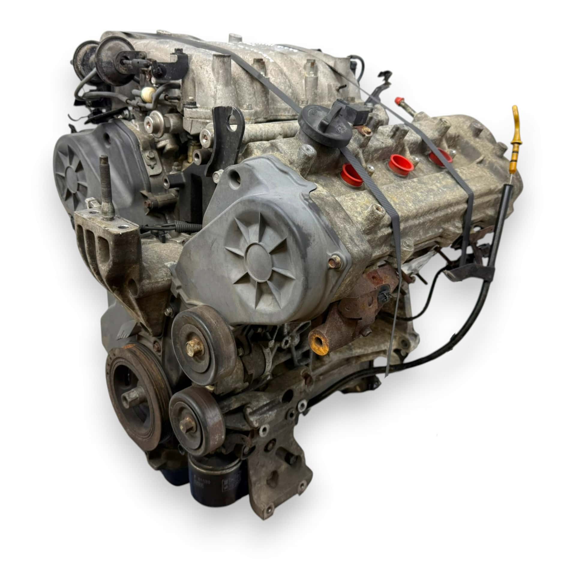 Moteur G6BA vue 9