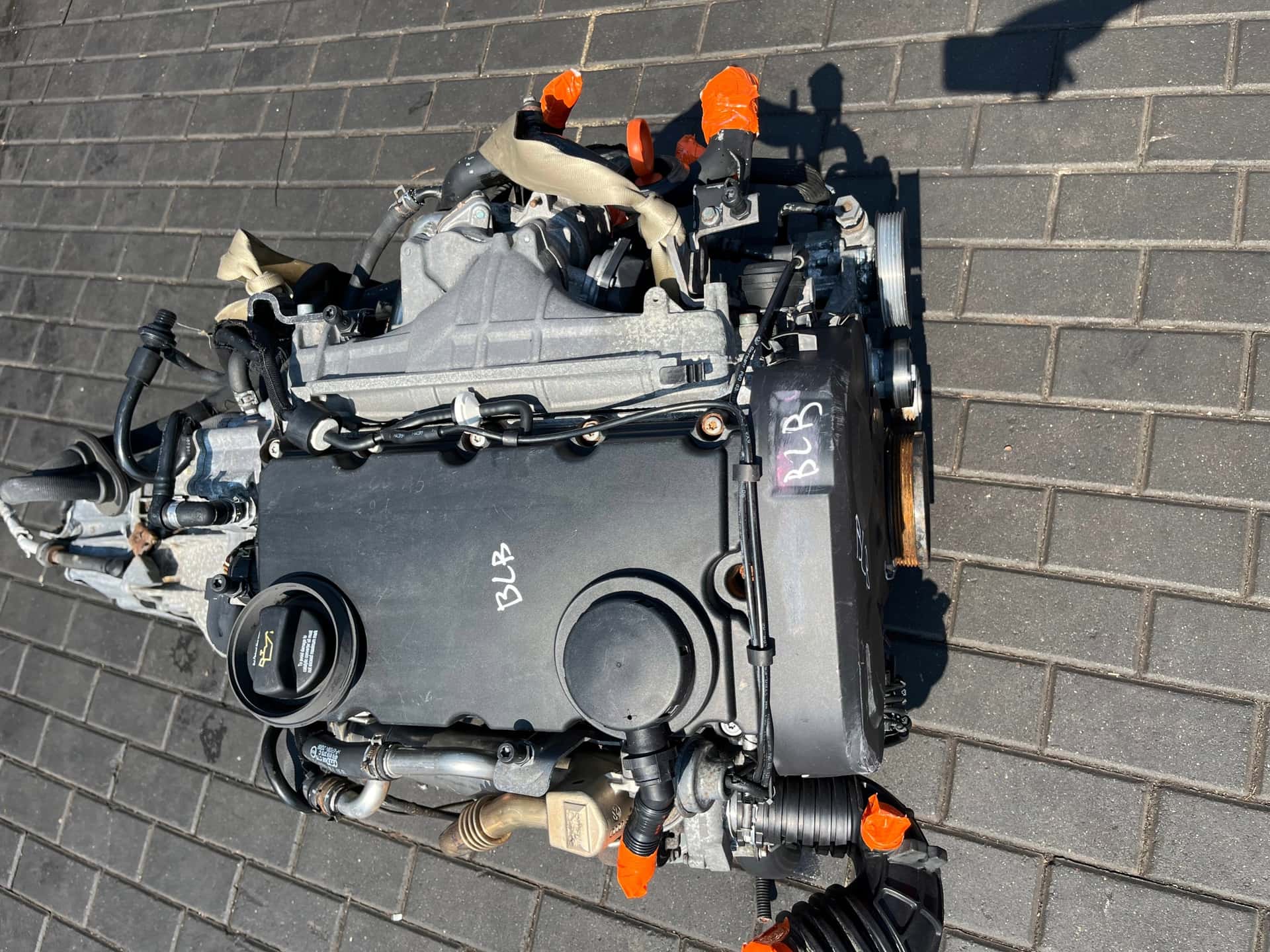 Moteur BLB vue 7