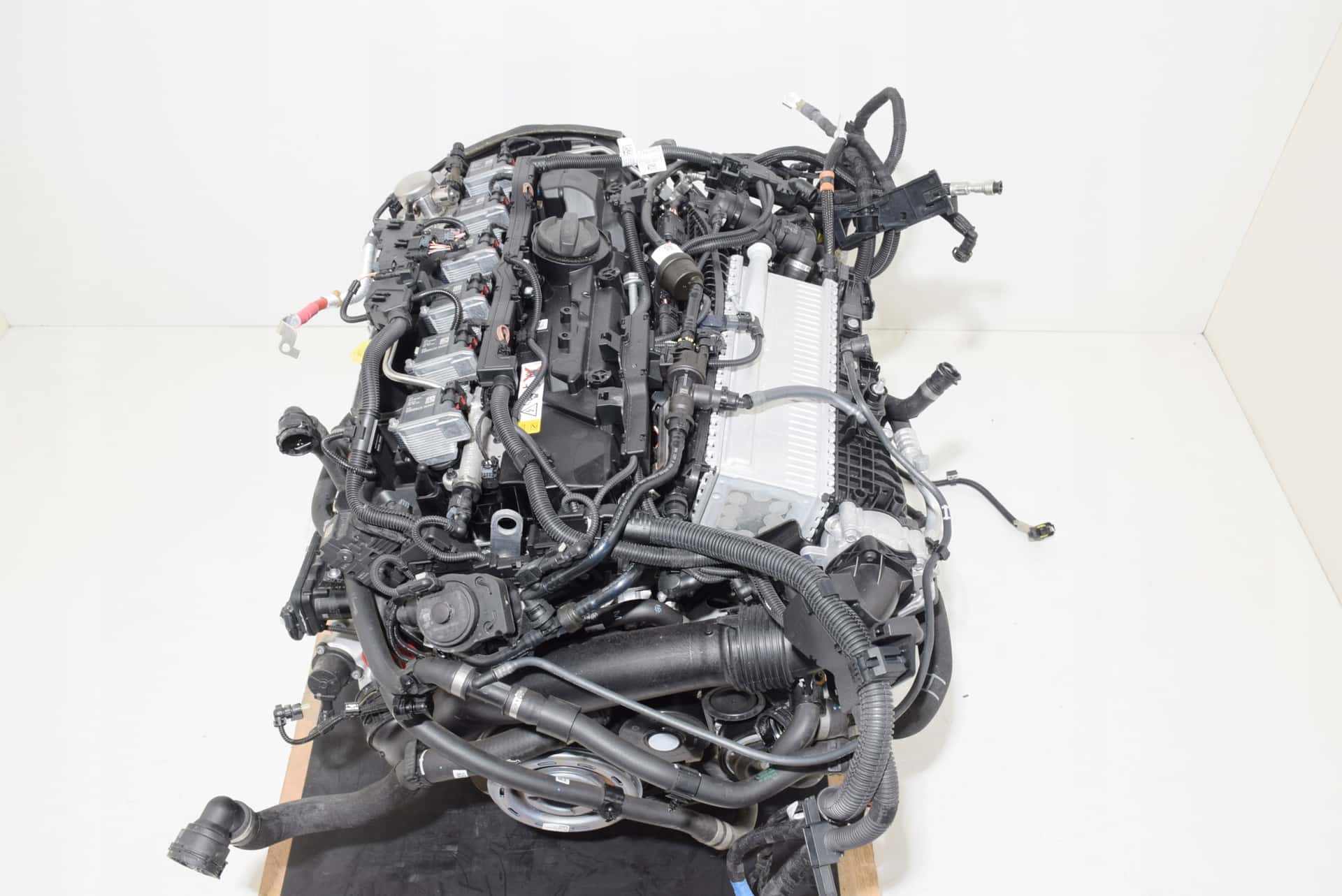 Moteur B58 B30 P vue 2