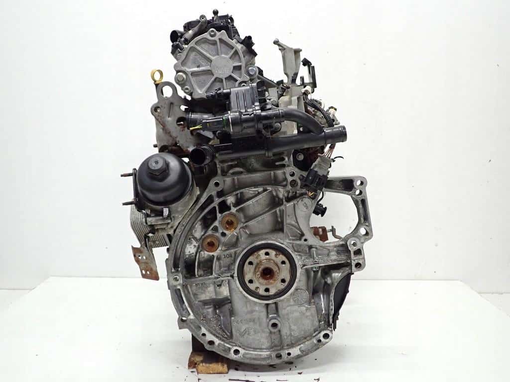 Moteur T3DB vue 3