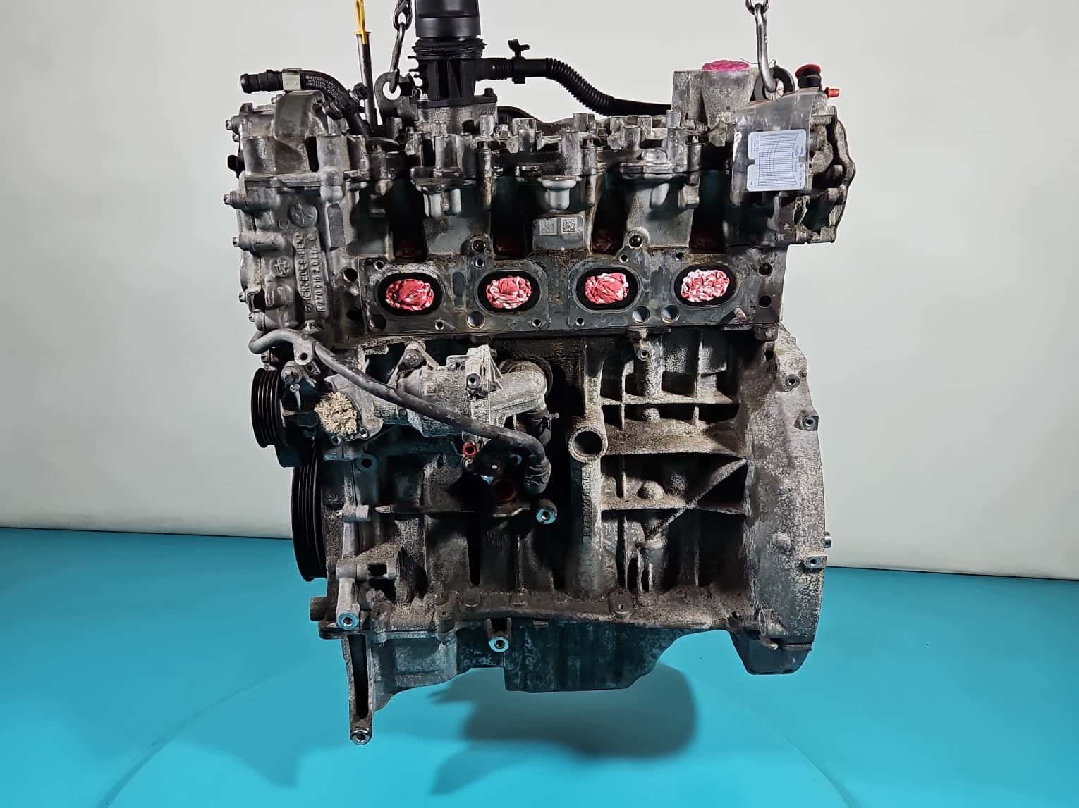 Moteur 270920 vue 5