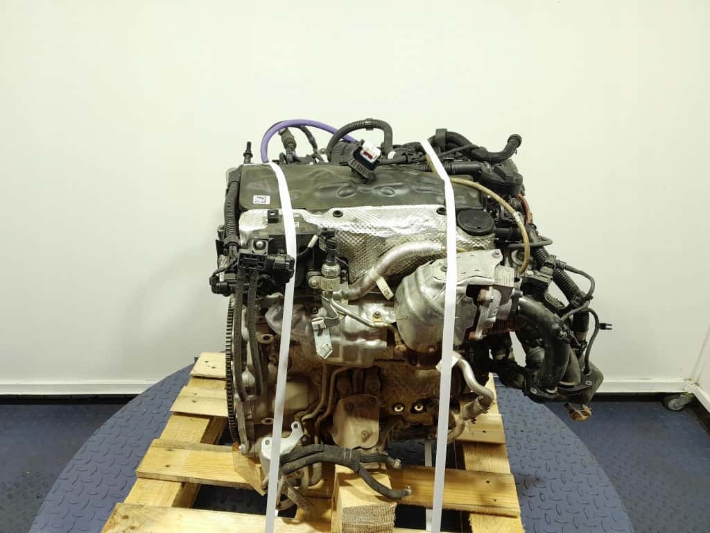 Moteur B47 D20 B vue 2